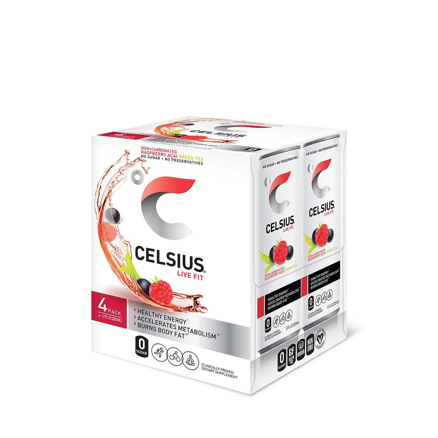 Celsius Gnc