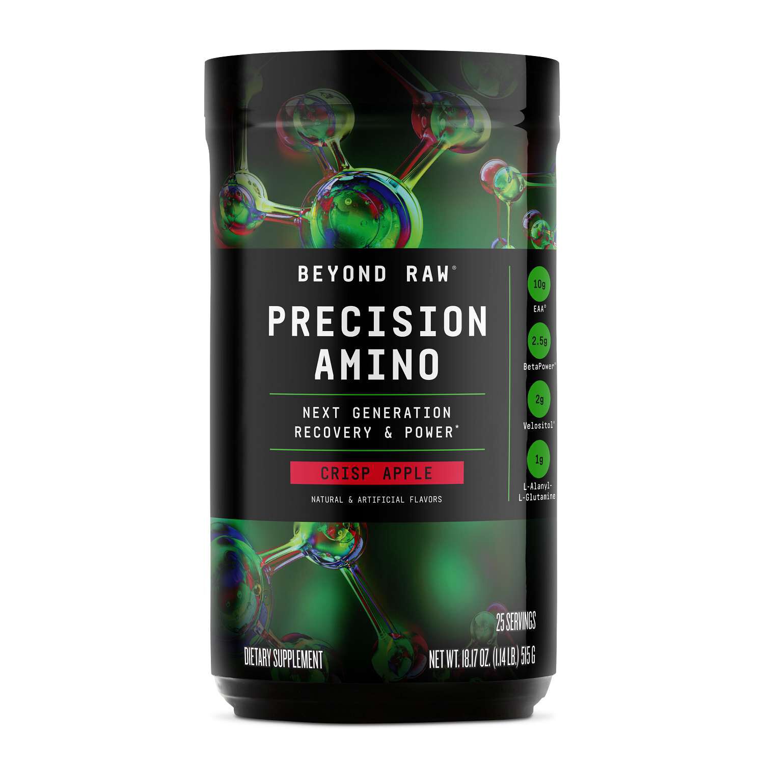 Precision Amino - Gummy Worm (25 Servings)