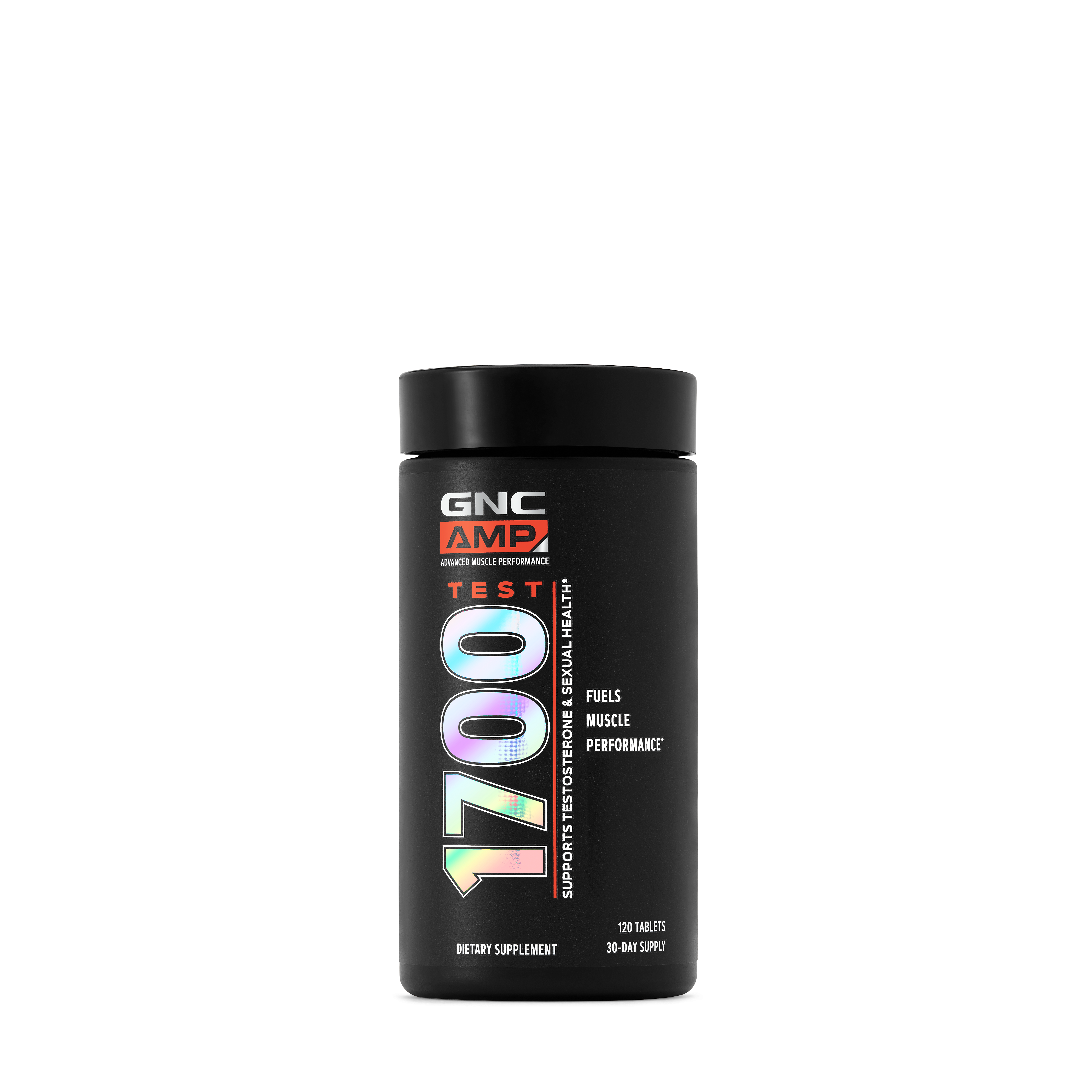 Test 1700 - 120 Tablets (30 Servings)  | GNC