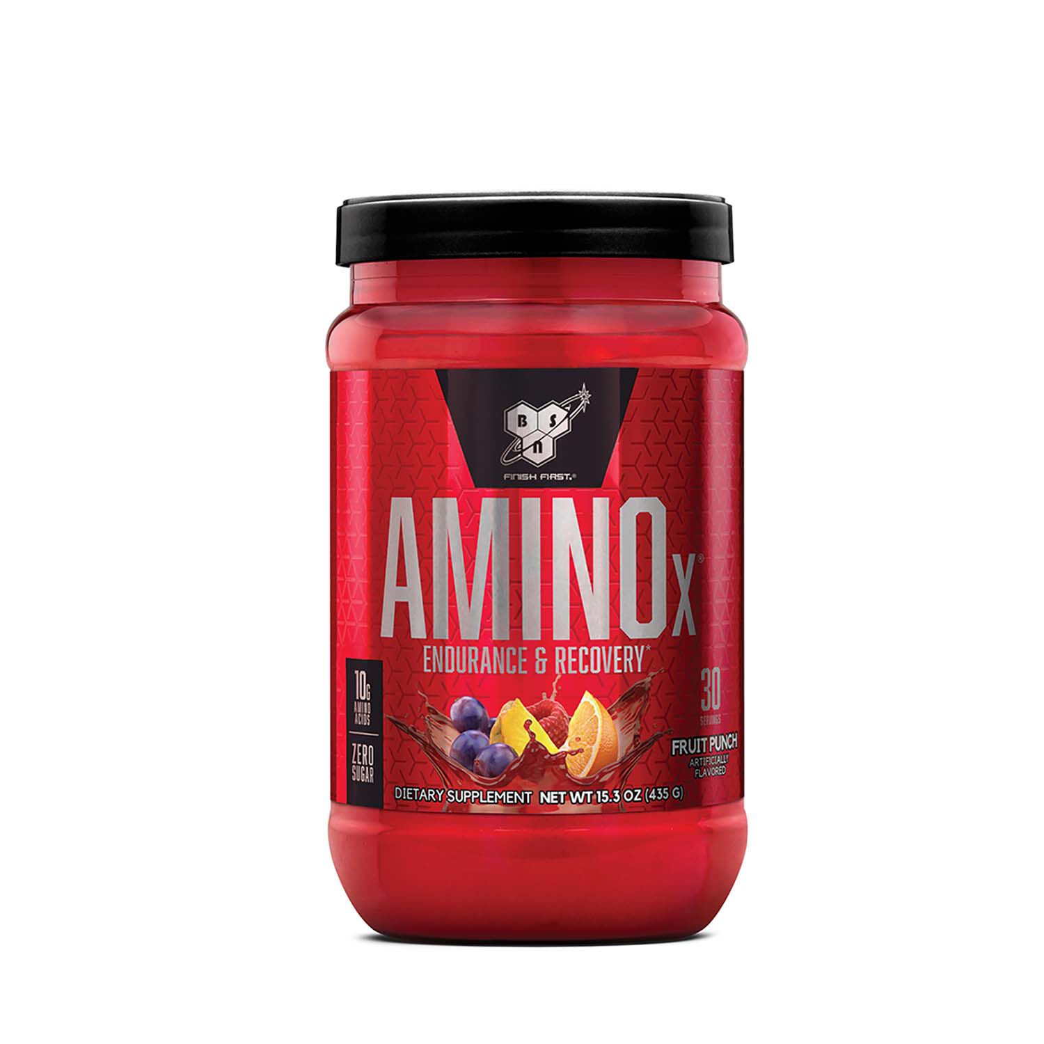Bsn Amino X Fruit Punch Gnc