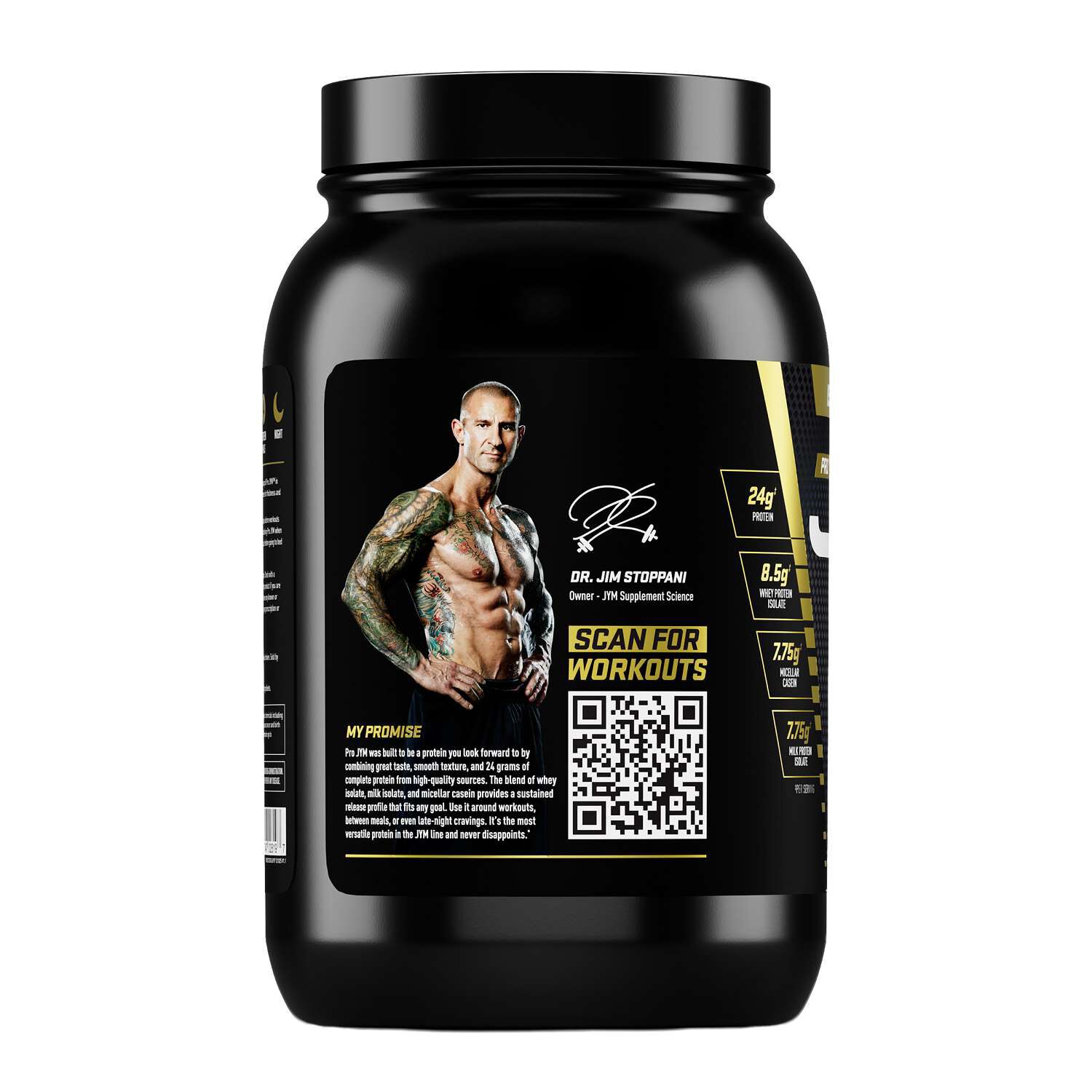 Isolate Protein Blend - Caramel Frappe (25 Servings)