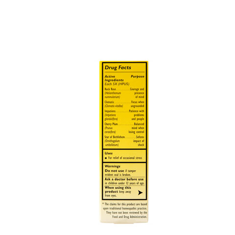Natural Stress Relief - 10 ml. &#40;1 Bottle&#41;  | GNC