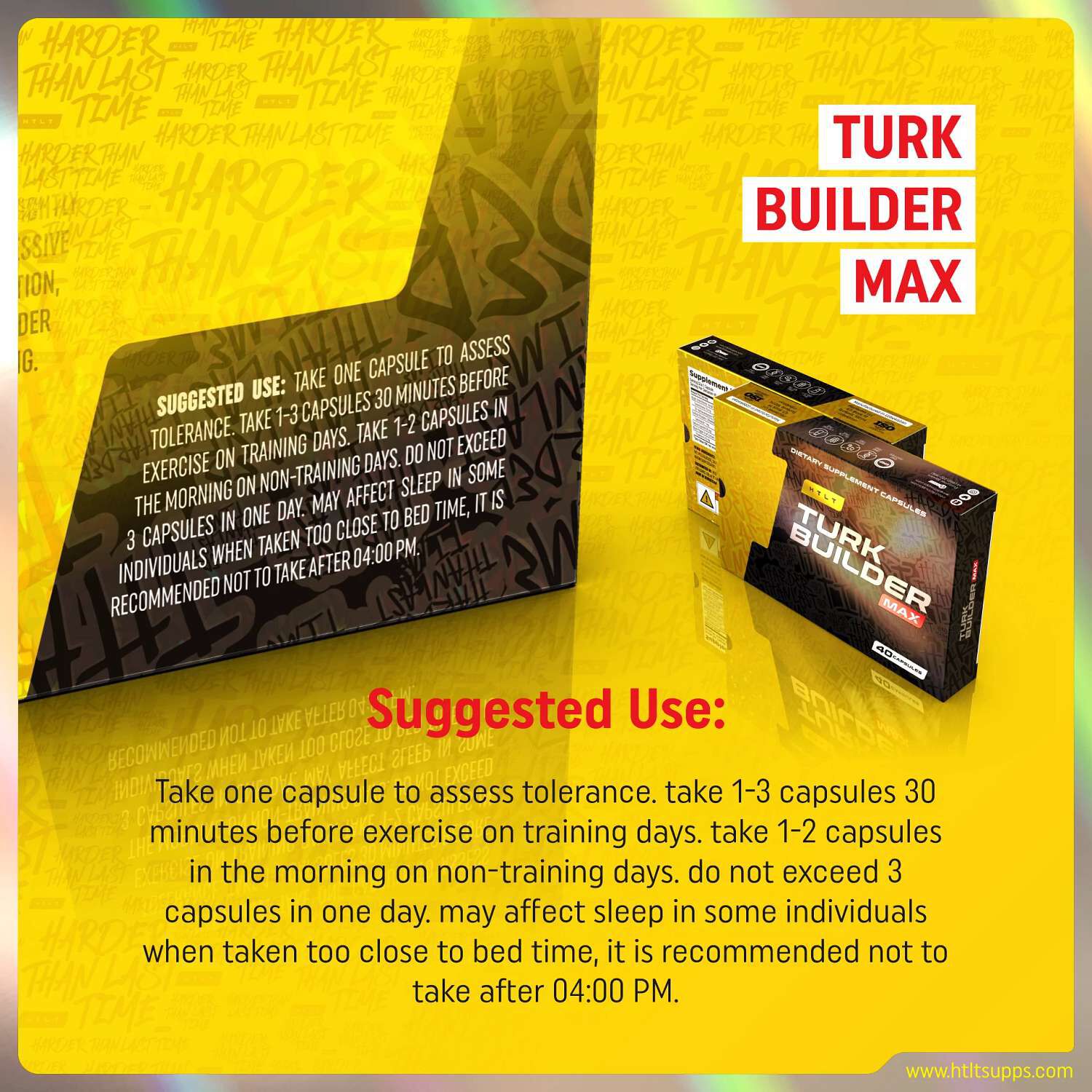 l carnitine peptide dosage HTLT Turk Builder Max (40 Capsules) Select Pack::180 Capsules with_hover_image Eskinol Gluta-Mix Whitening Facial