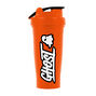 Logo Shaker Bottle - Orange Shattered - 28oz.  | GNC