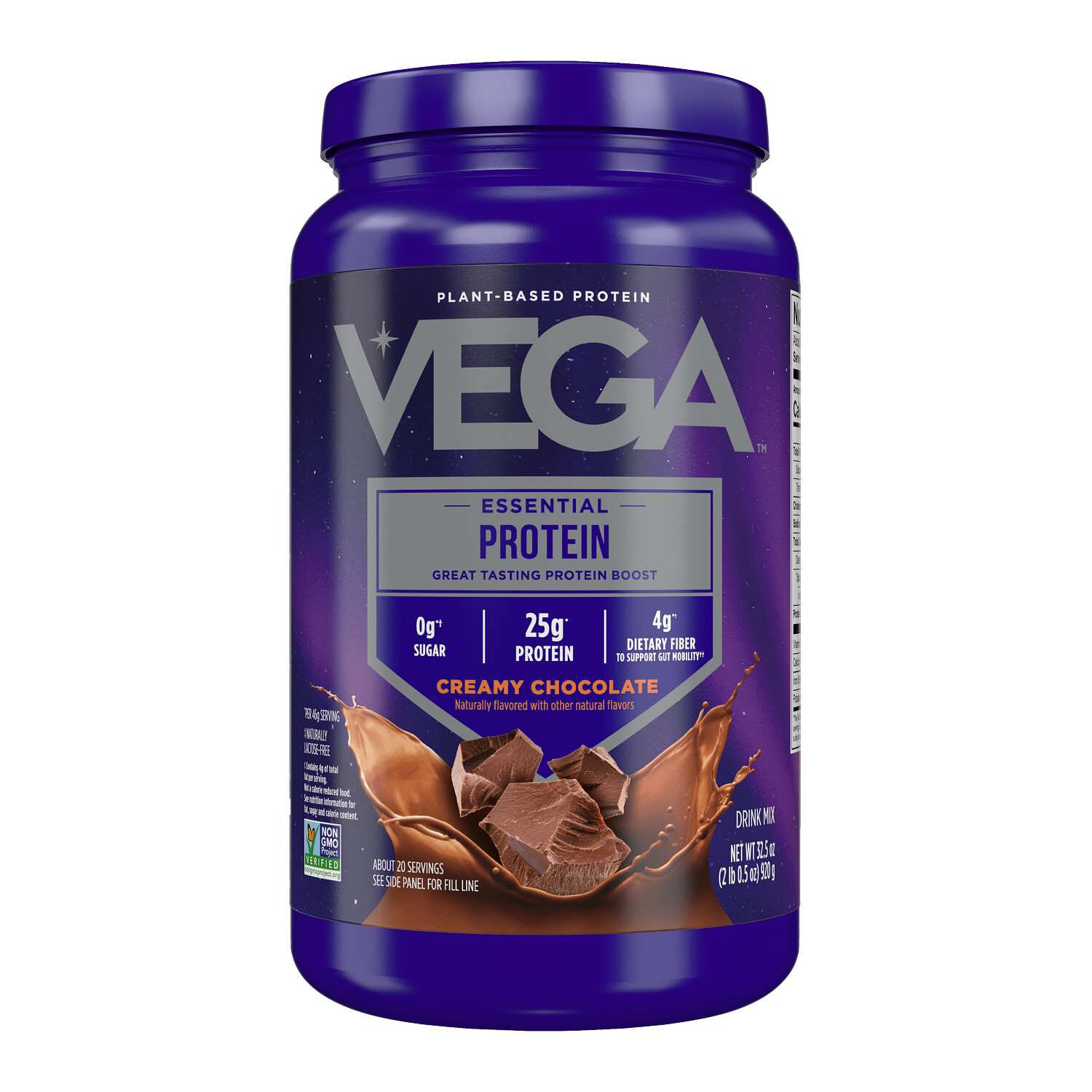 Essential Protein - Creamy Vanilla (20 Servings)