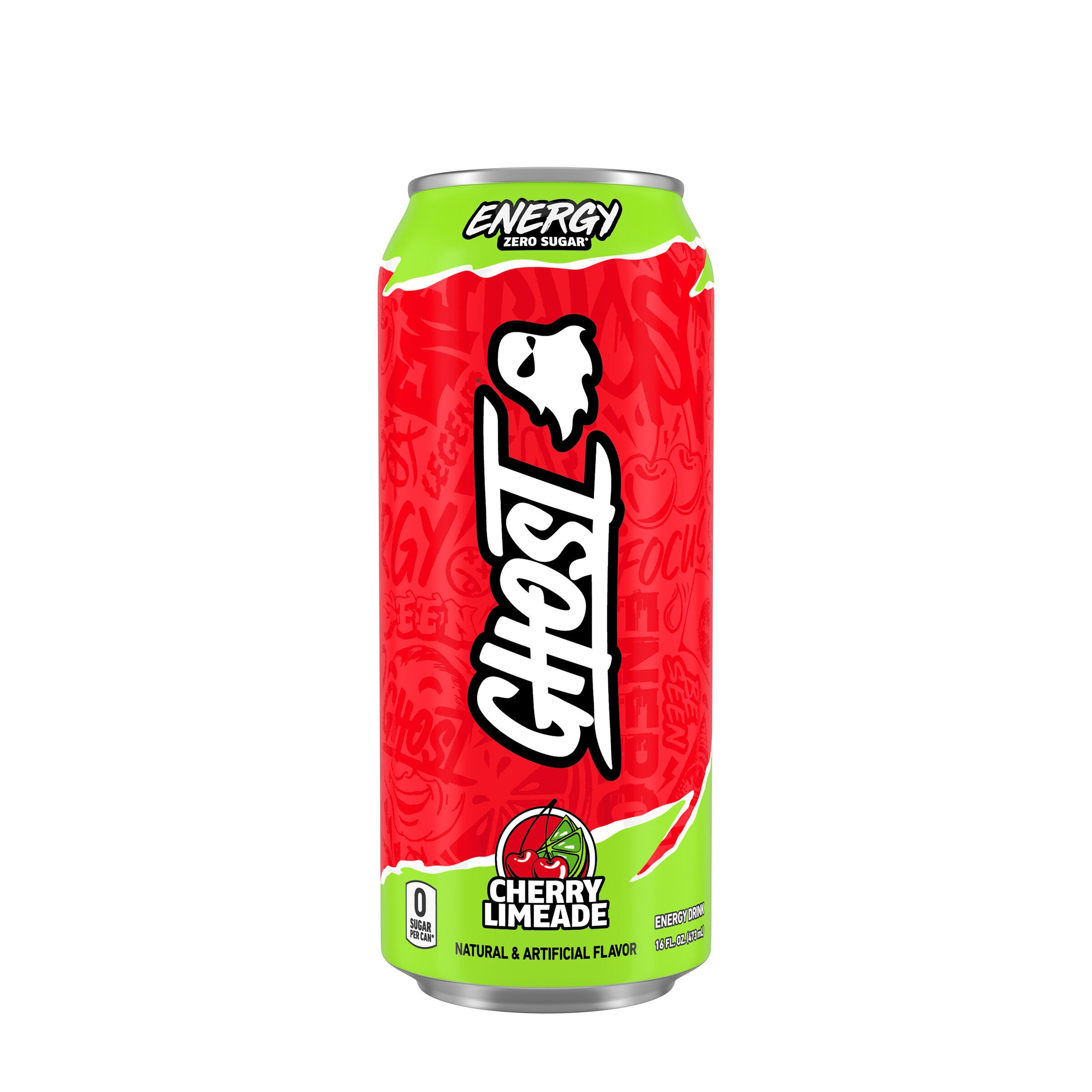 GHOST® Energy Drink - 12 Cans | GNC