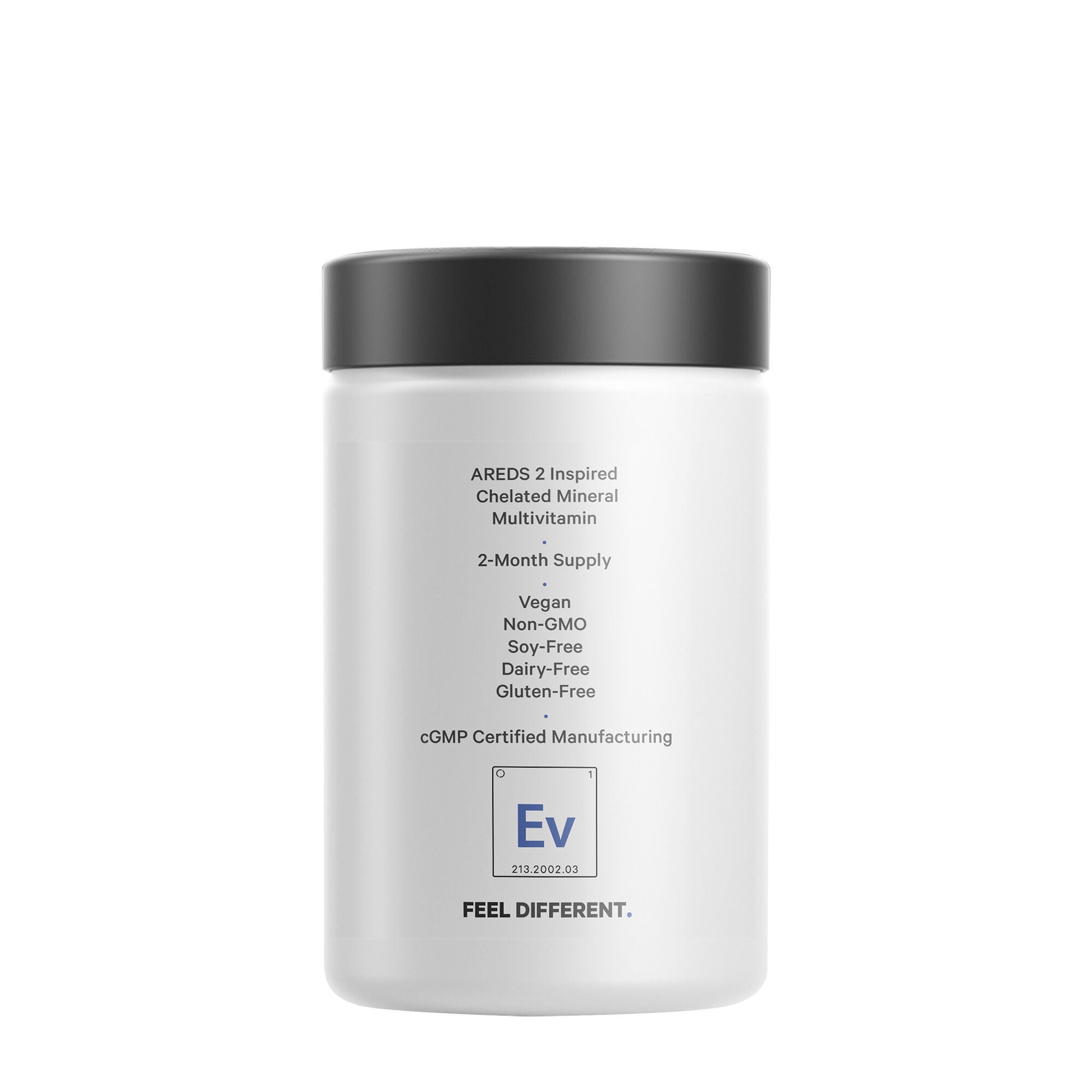 Eyes Vitamins+ Macular Health Complex - 120 Vegetable Capsules (60 Servings)