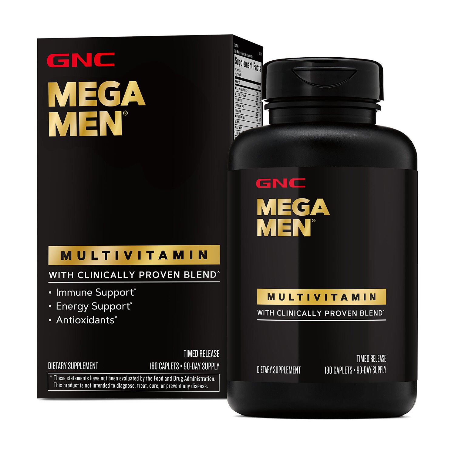 Shop & Save On GNC Brand Vitamins and Supplements GNC