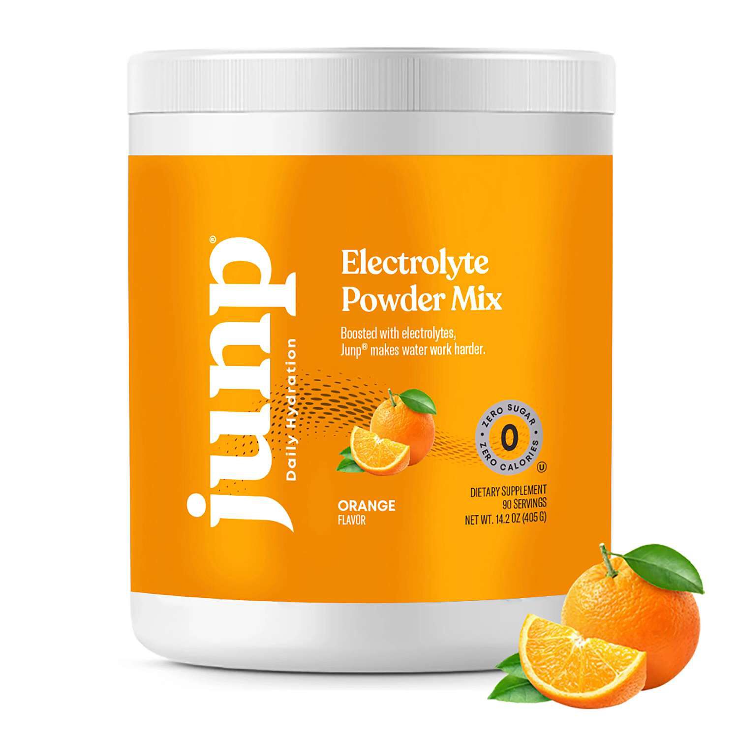 Electrolyte Powder Mix - Orange (90 Servings)