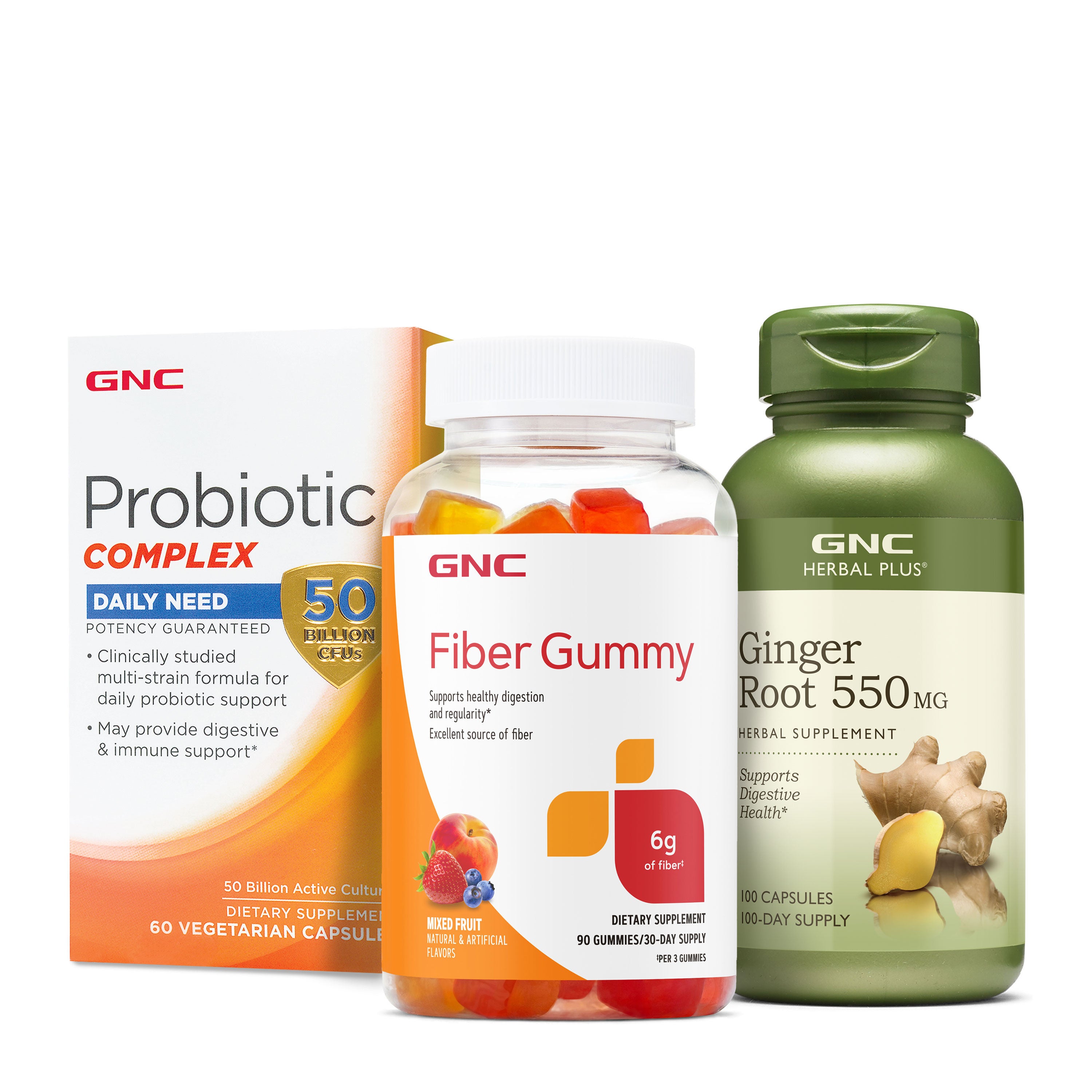 Overall Digestion Bundle  | GNC