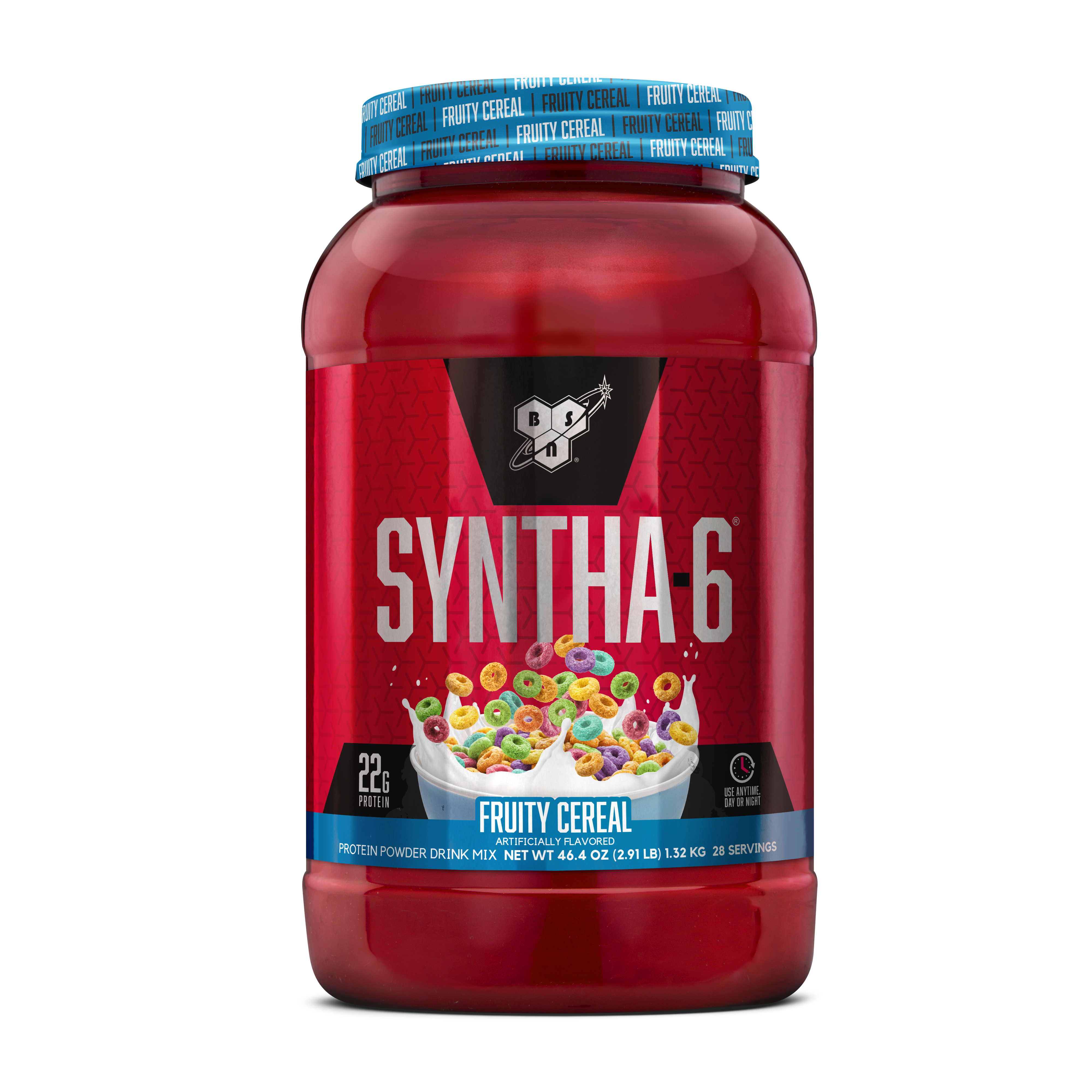 Syntha 6 whey discount