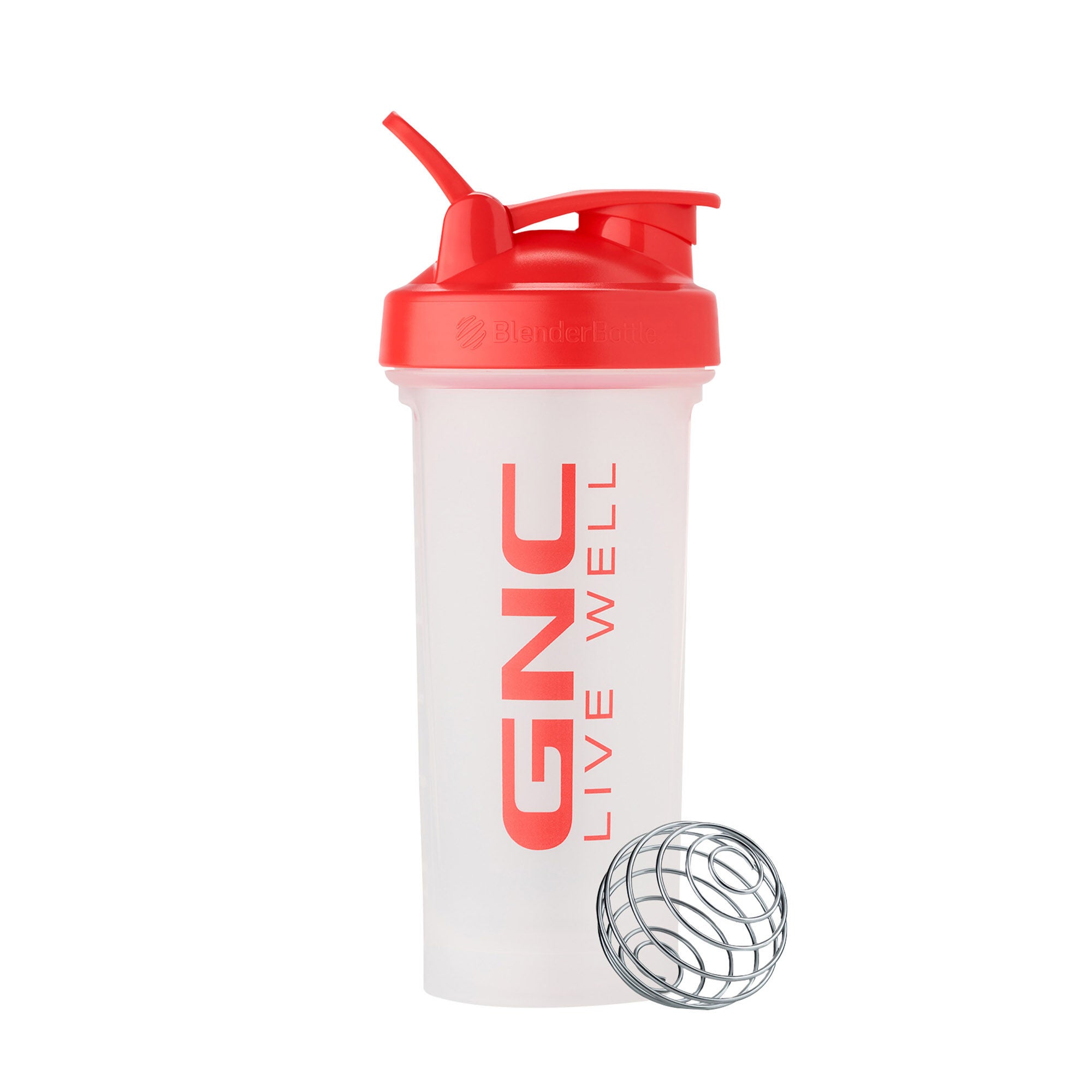 Live Well Classic V2 Shaker Bottle 20oz. GNC