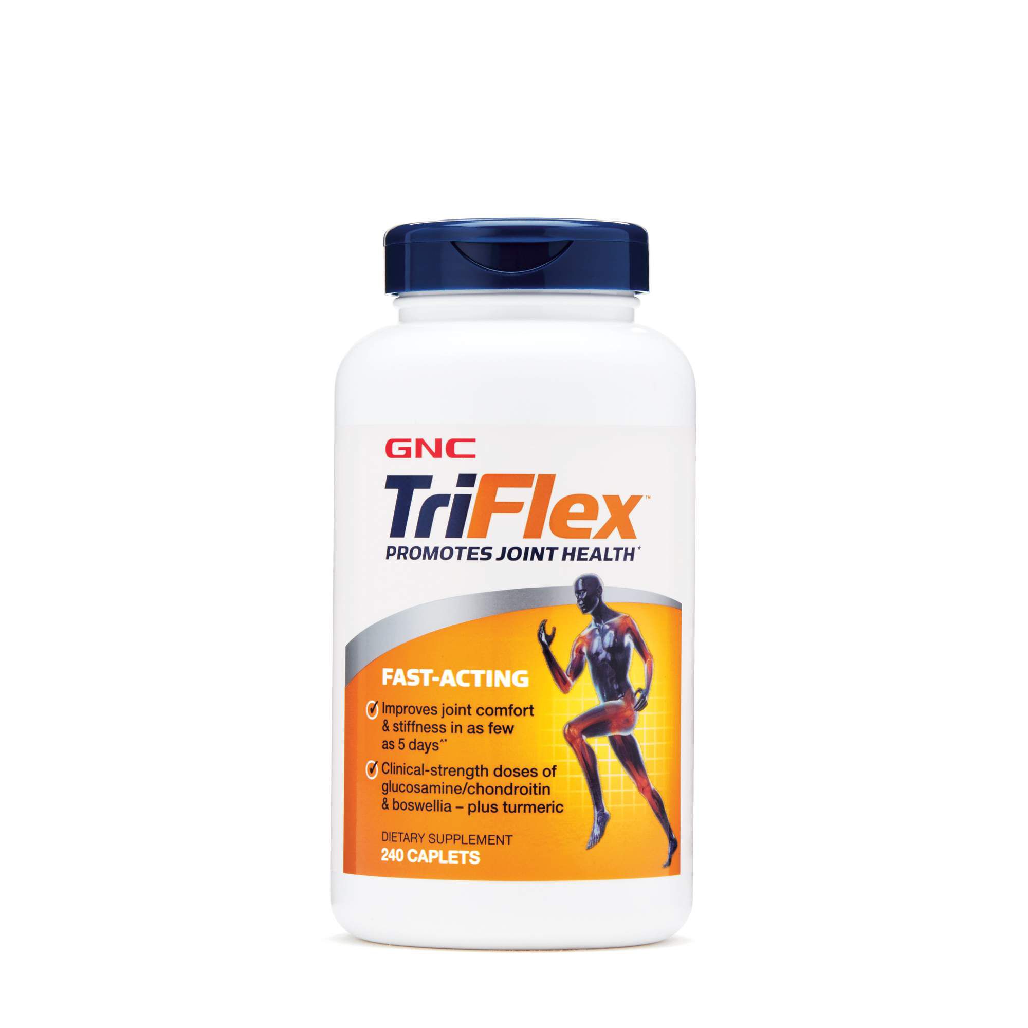 Glucosamine & GNC triflex for healthy joints