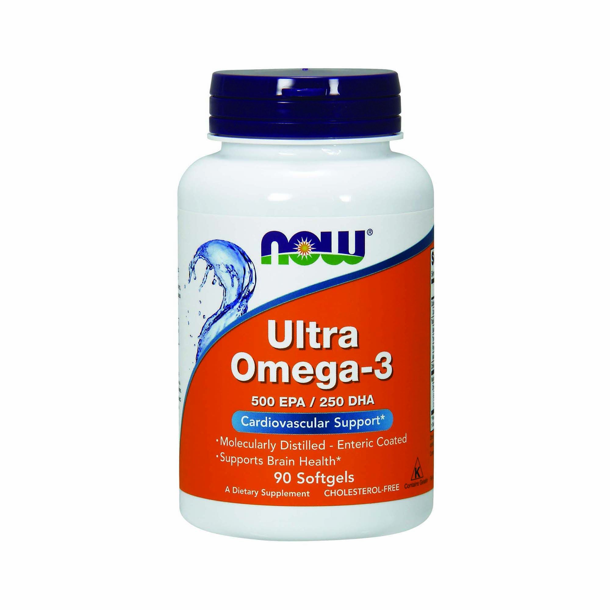 Ultra Omega3 90 Softgels GNC