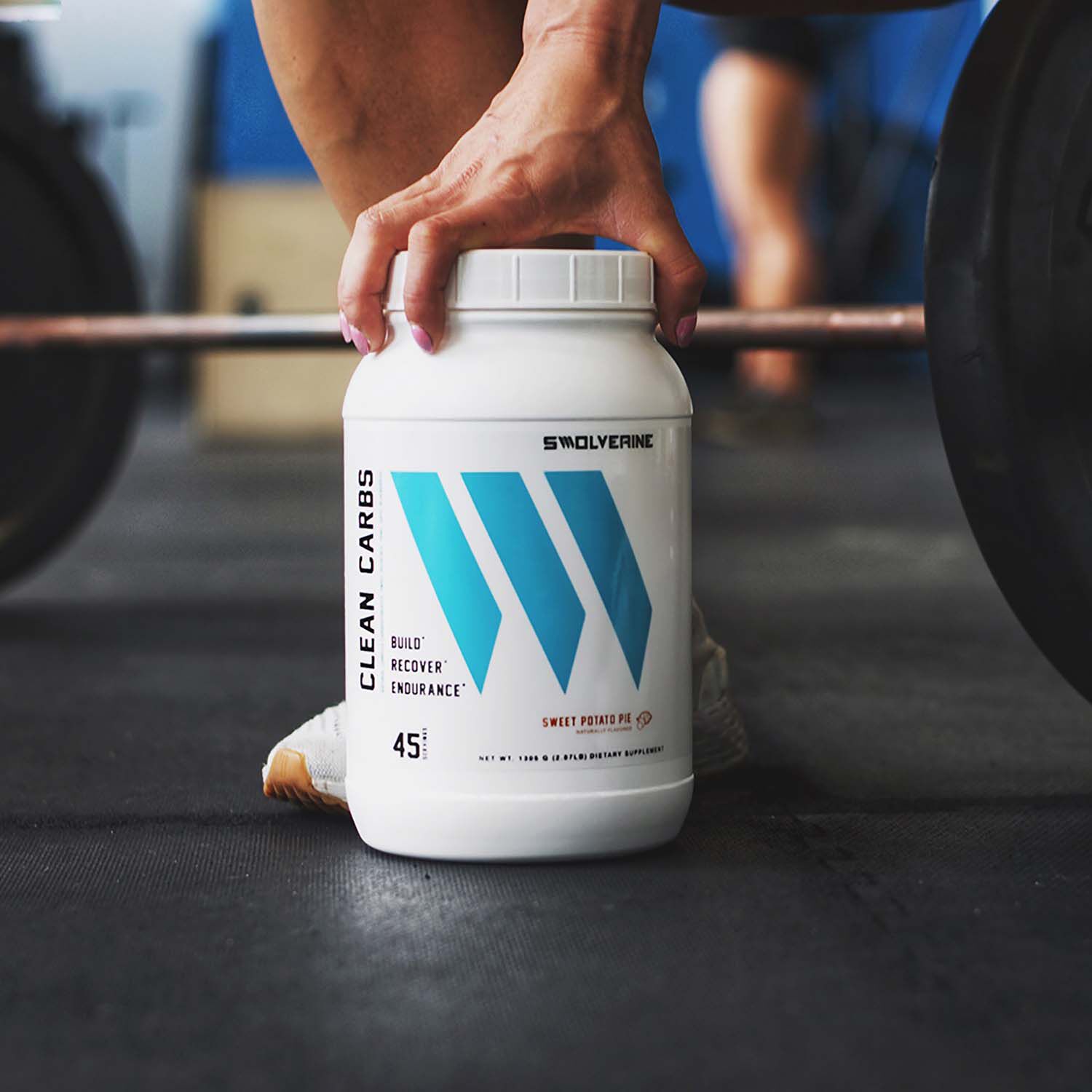 Clean Carbs Supplement Powder - Sweet Potato Pie (45 Servings)  | GNC