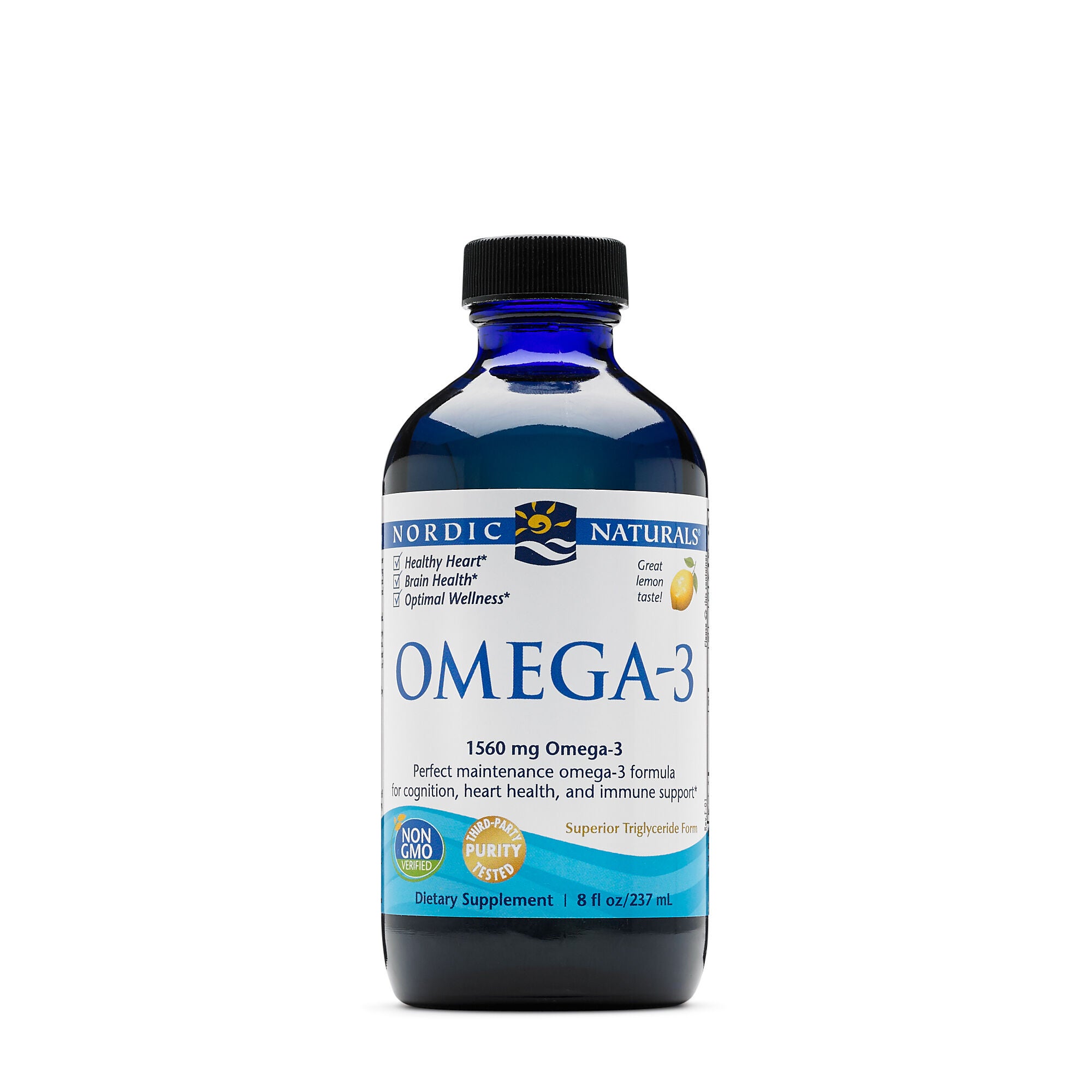 Omega3 Lemon GNC