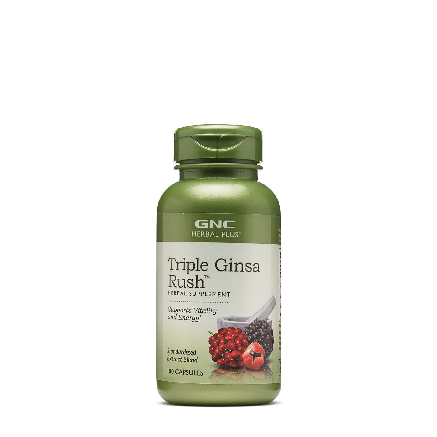 Triple Ginsa Rush™ GNC