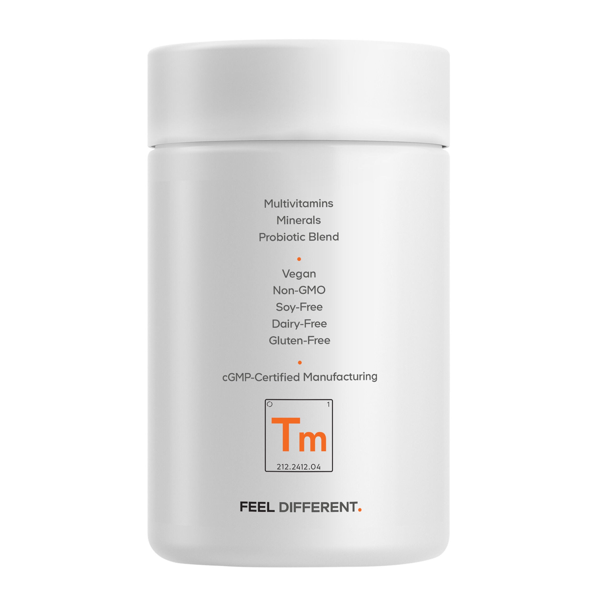 Teen Multivitamin - 30 Vegetable Capsules (30 Servings)  | GNC