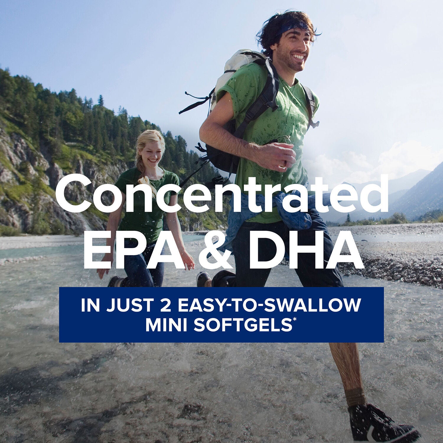 Triple Strength Krill Oil Mini - 60 Softgels (30 Servings)  | GNC