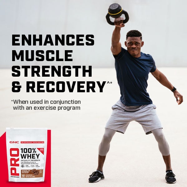 100% Whey 2.0 - Unflavored (12 Servings)  | GNC