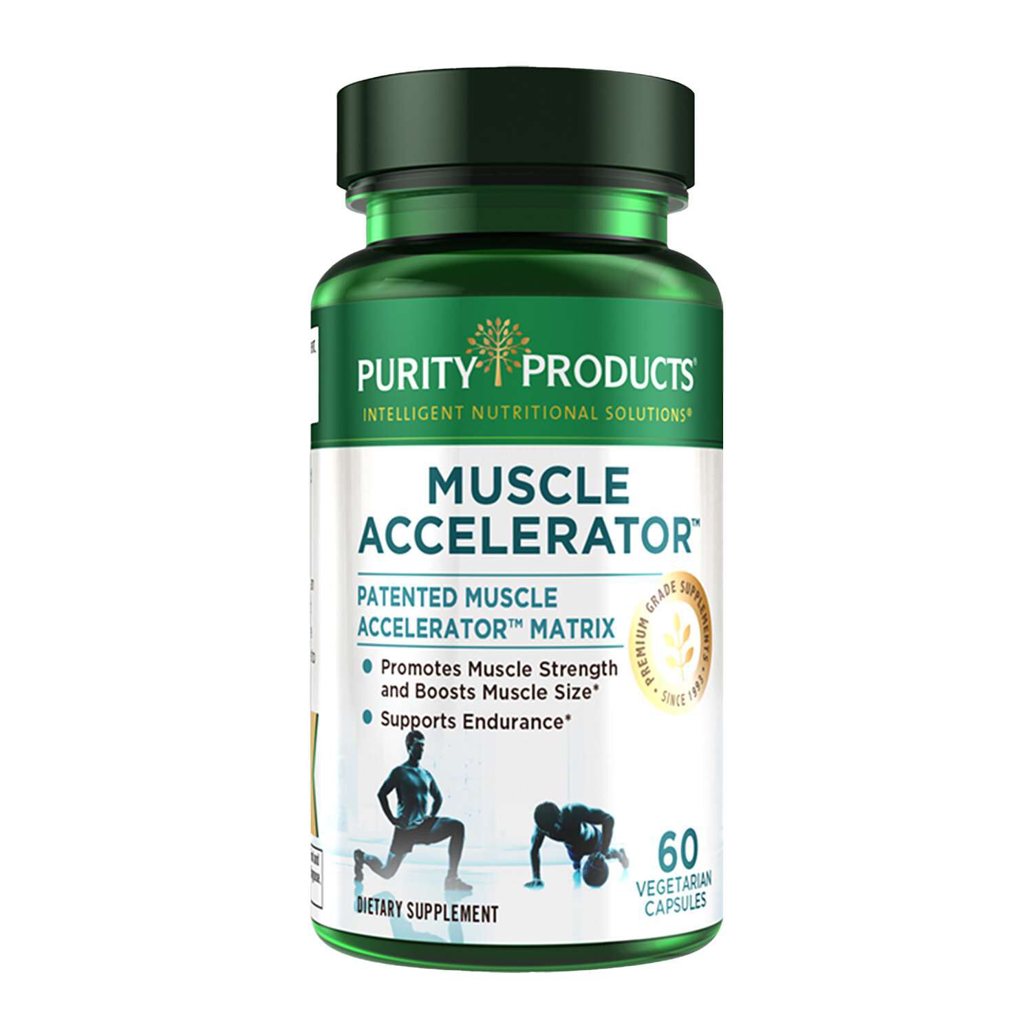 Muscle Accelerator (30 Servings)