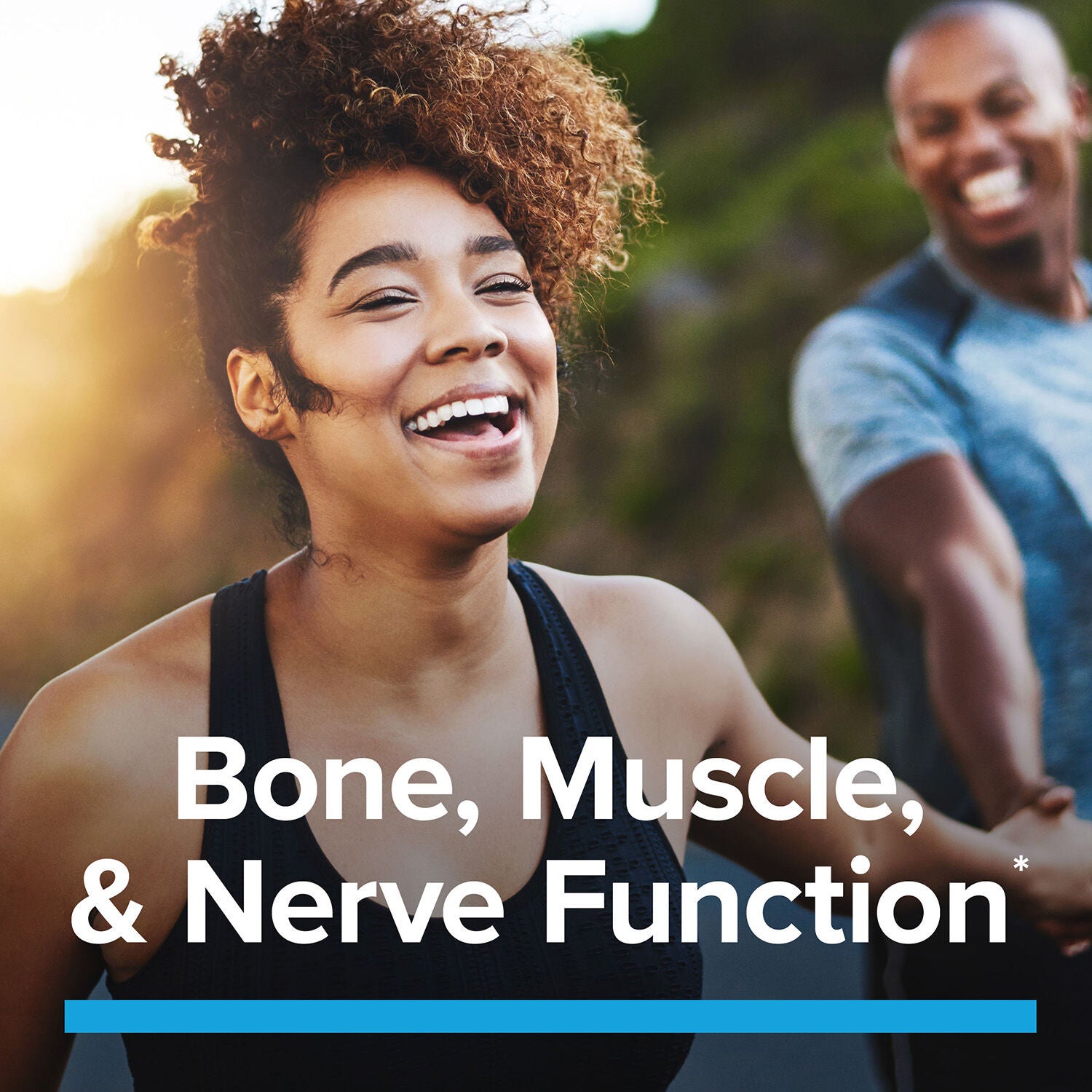 Magnesium Glycinate 200mg - 120 Caplets (60 Servings)  | GNC