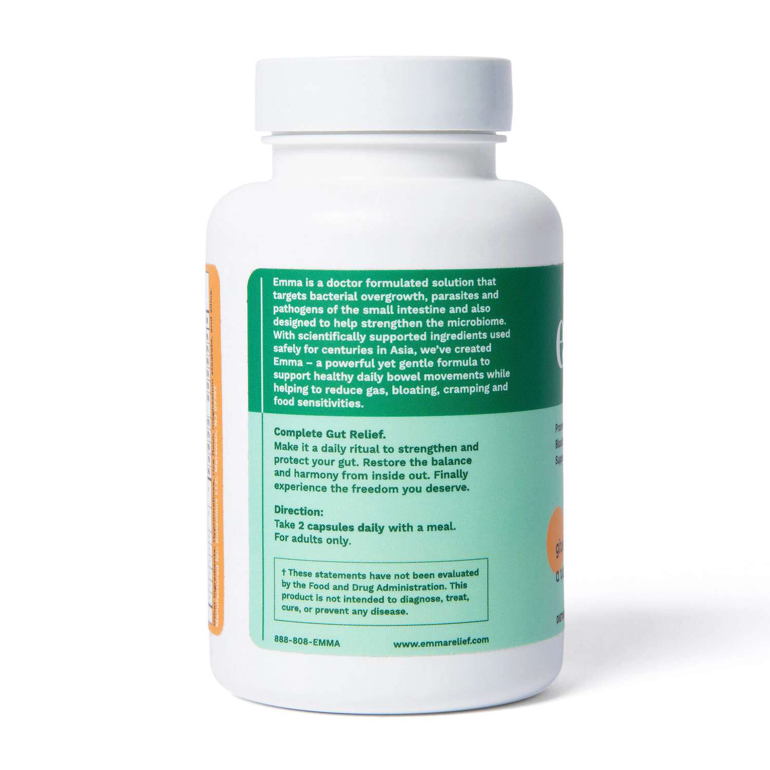 Daily Digestive (60 Capsules)