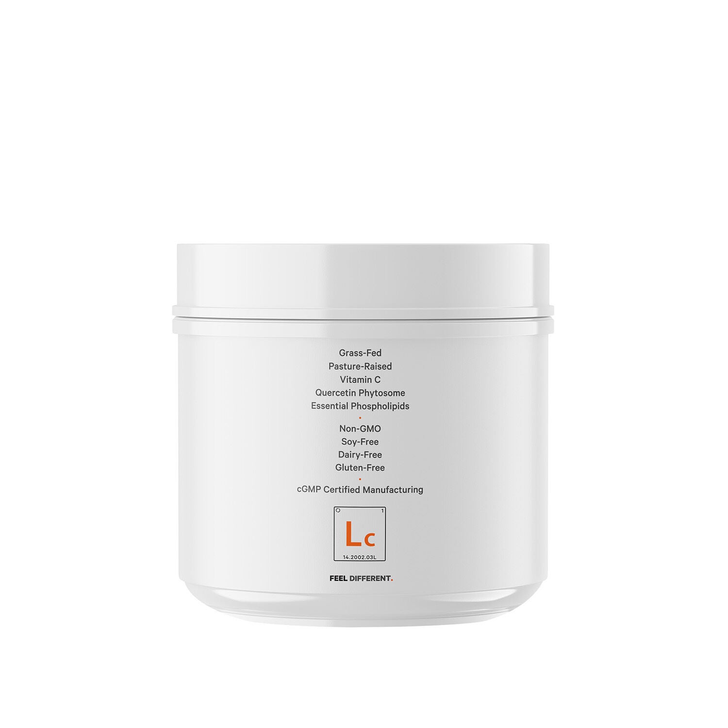 Liposomal Collagen Peptides - Unflavored - 14.97 oz. (30 Servings)  | GNC