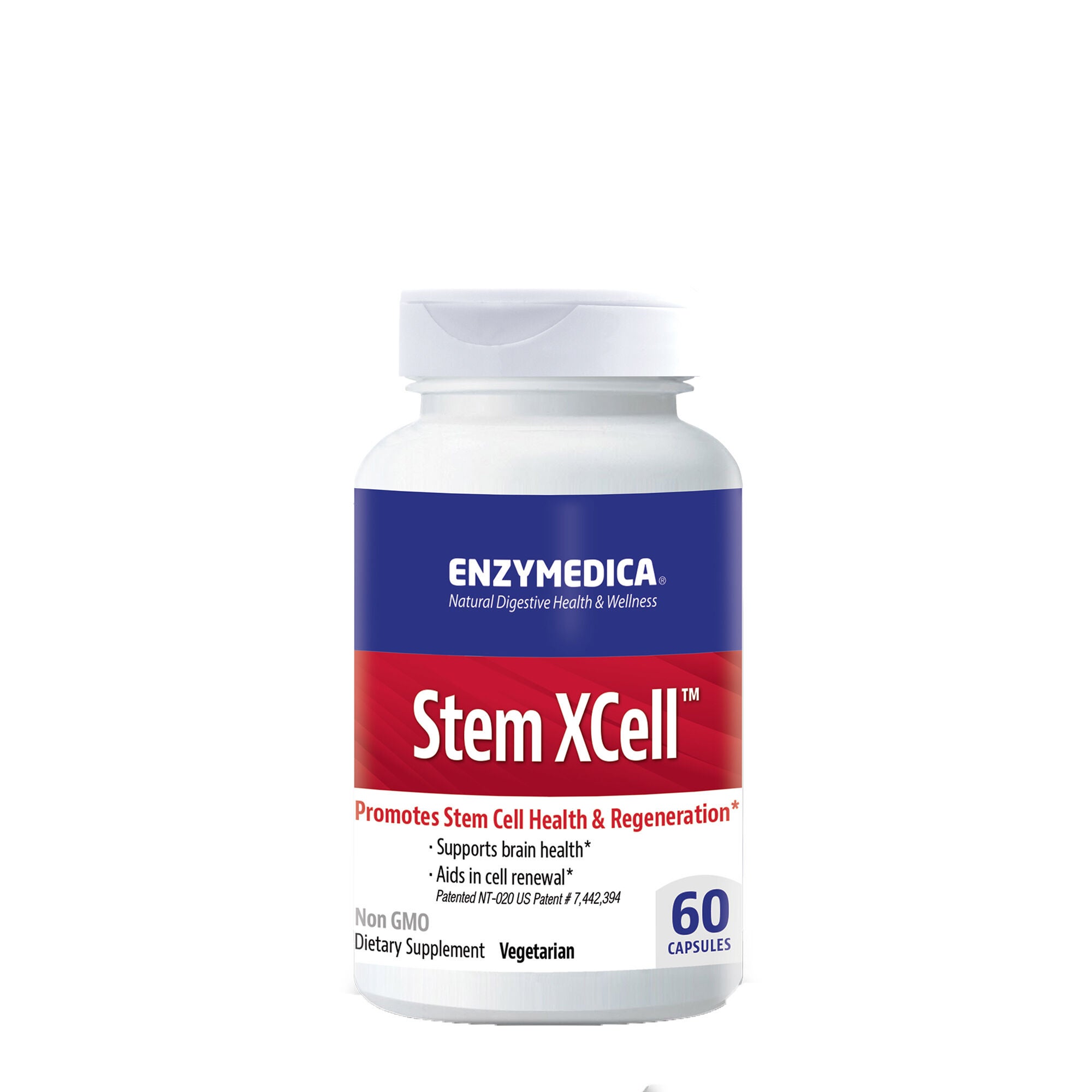 Enzymedica Stem Xcell Gnc