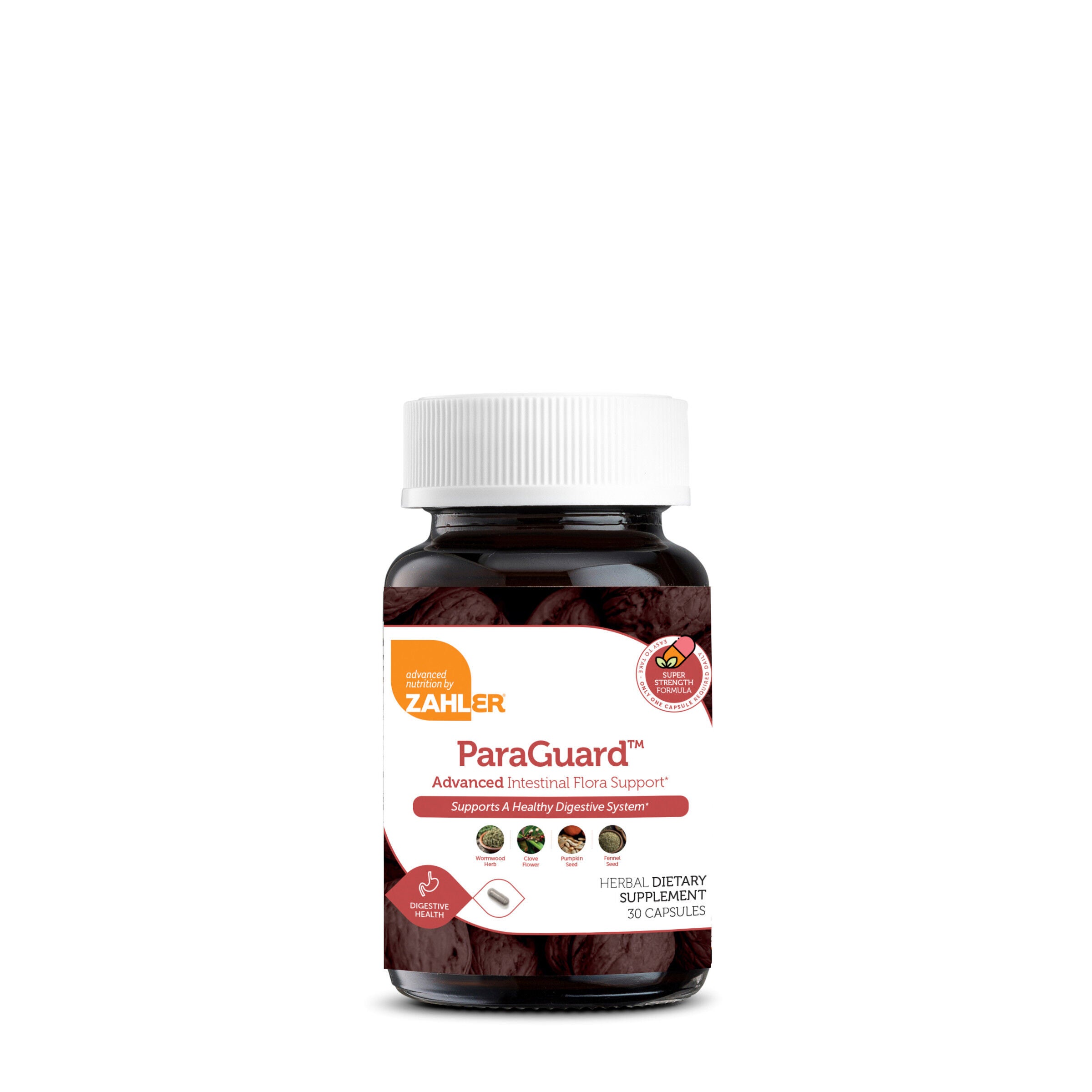 thumbnail image 2 of Zahler ParaGuard™ 90 Softgels – Advanced Intestinal Flora Support Supplement 2 of 5