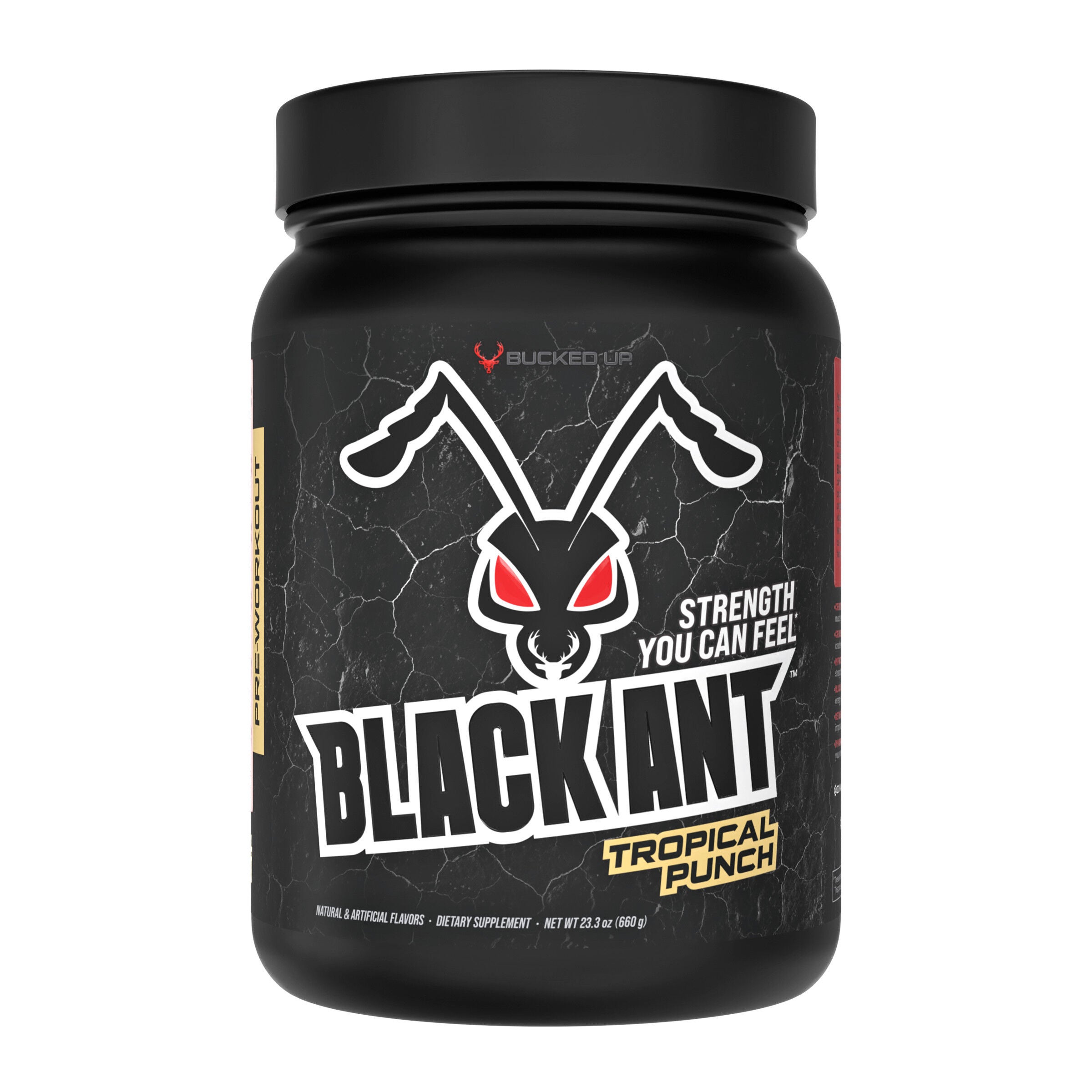 Black Ant Pre-Workout - Strawberry Lemonade (20 Servings)
