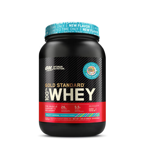 Gold Standard 100% Whey™ - Fruity Cereal