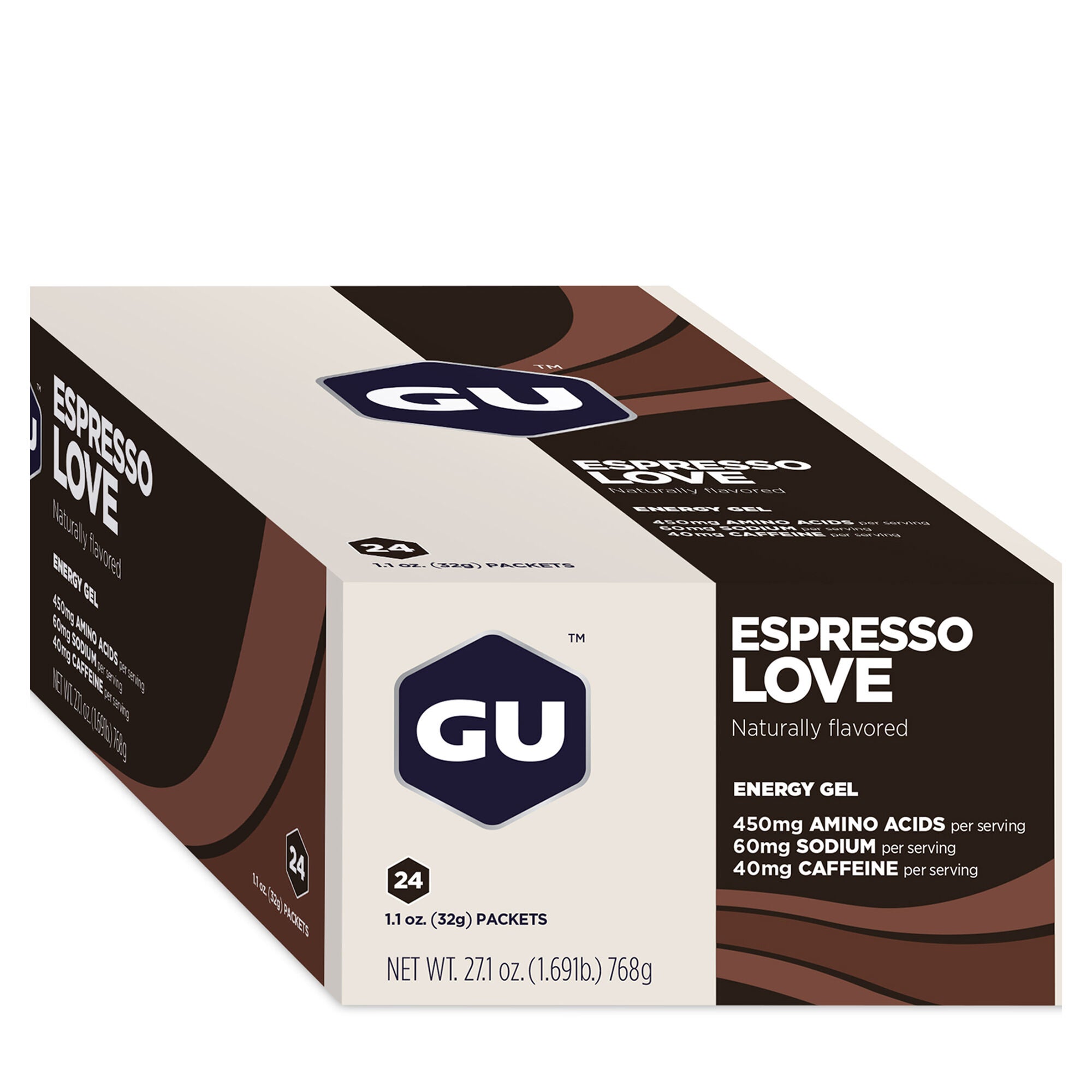 Gu Energy Gel Espresso Love Gnc