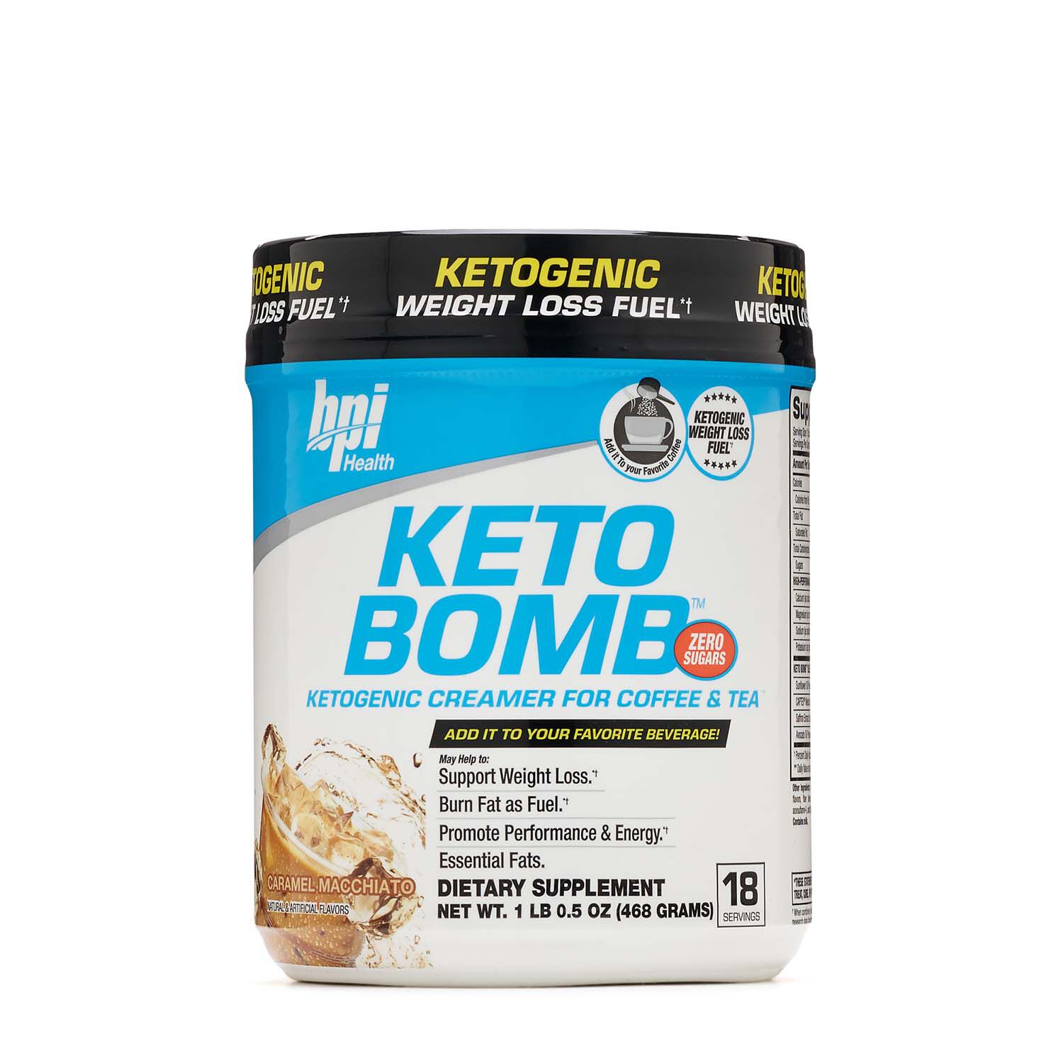 BPI SPORTS Keto BombTM BPI SPORTS Keto BombTM