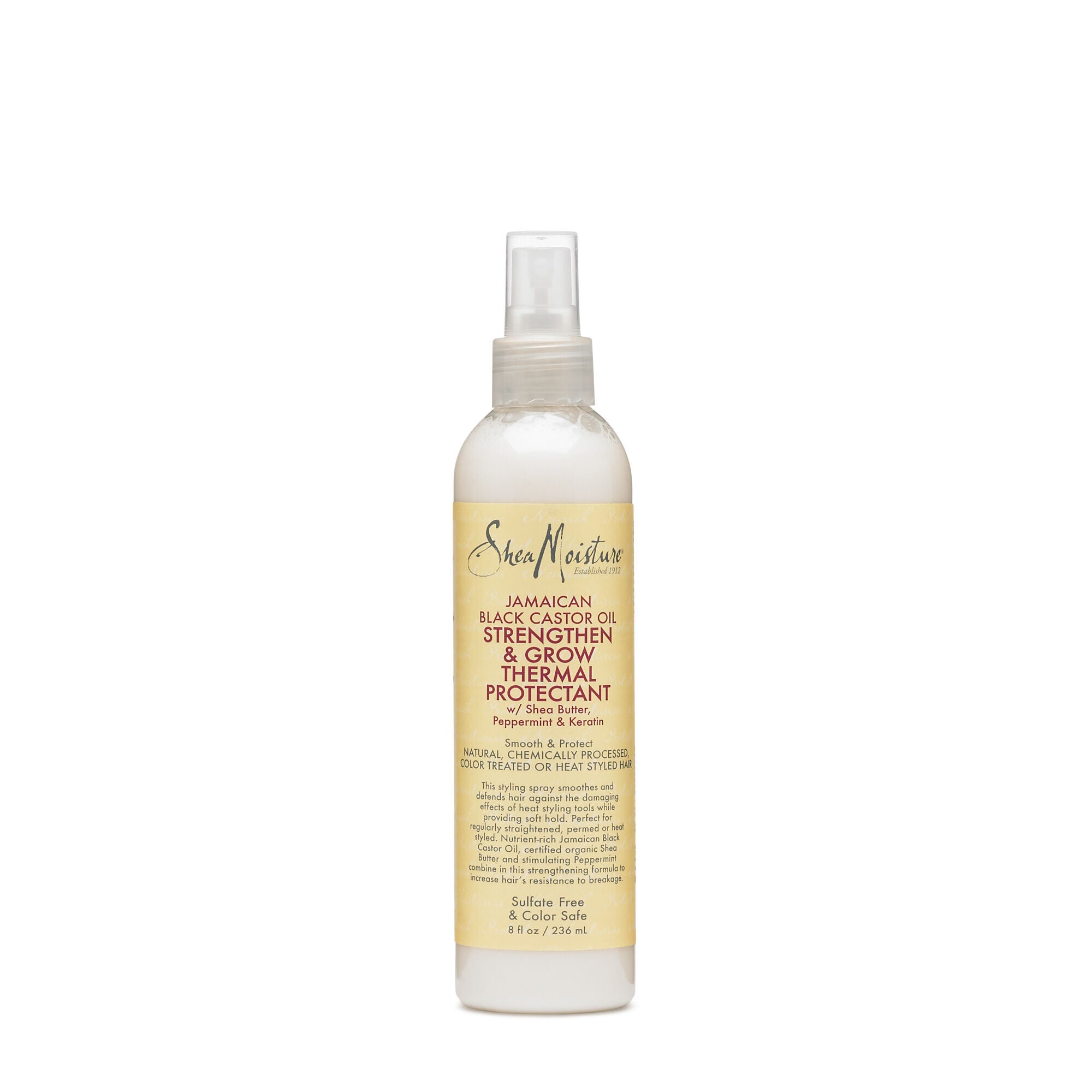 Shea Moisture Jamaican Black Castor Oil Strengthen Grow Thermal