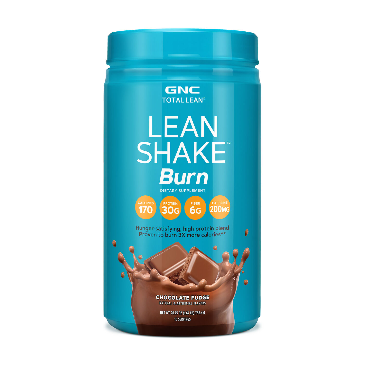 Gnc Total Lean Shake Burn