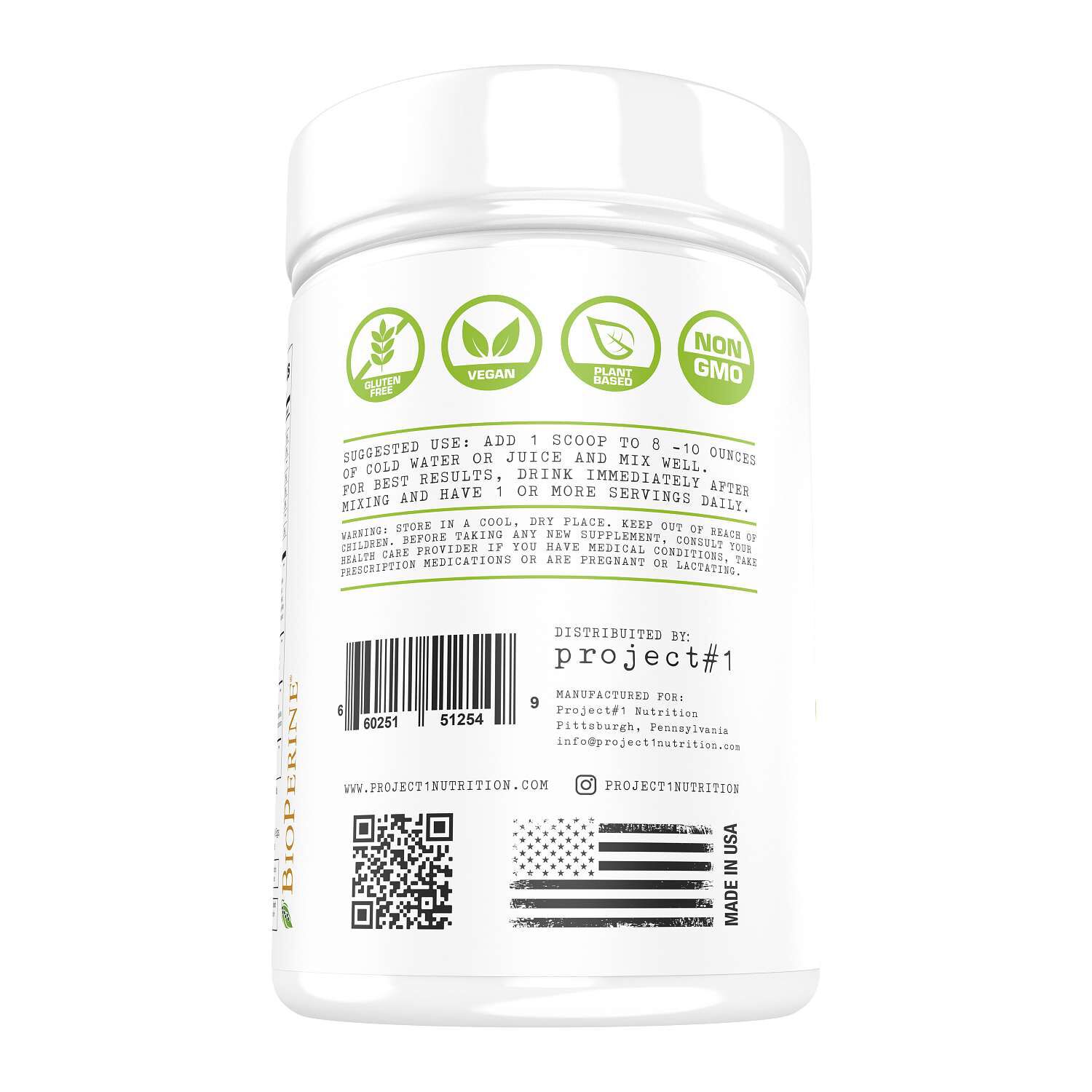 Greens Superfood - Chocolate - 8.04 oz. (30 Servings)