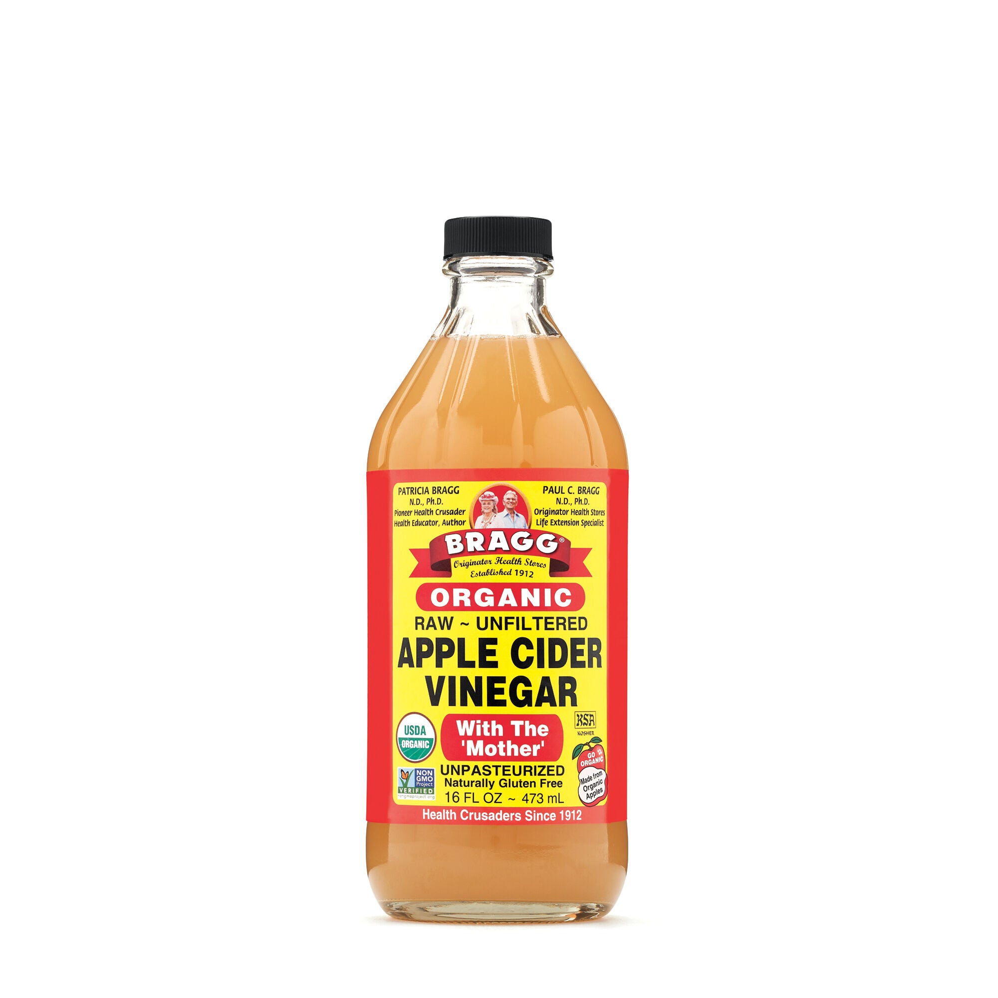 Bragg Apple Cider Vinegar Gnc