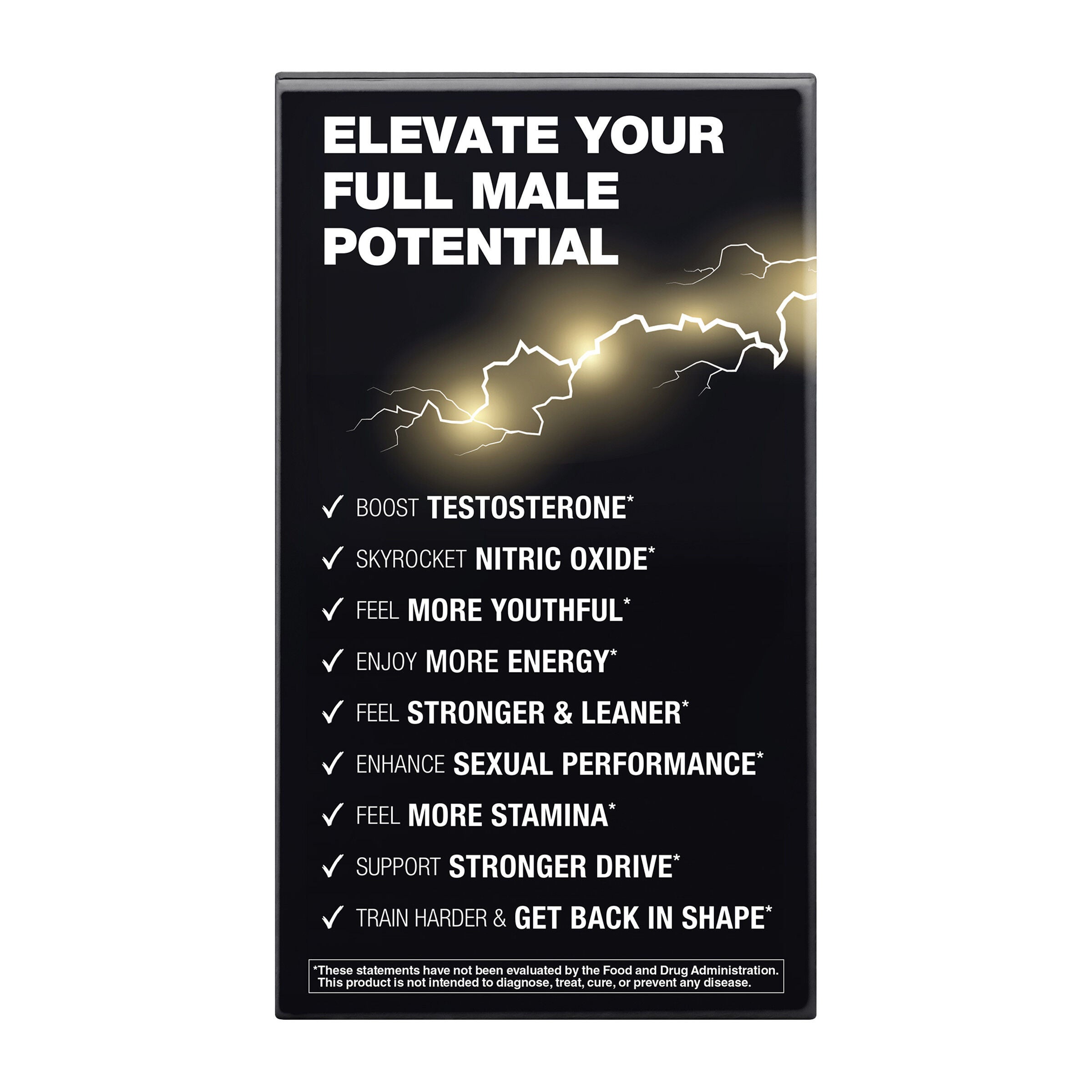 Total-T2 Total Testosterone + N.O. Boost Formula, 90 Capsules  | GNC