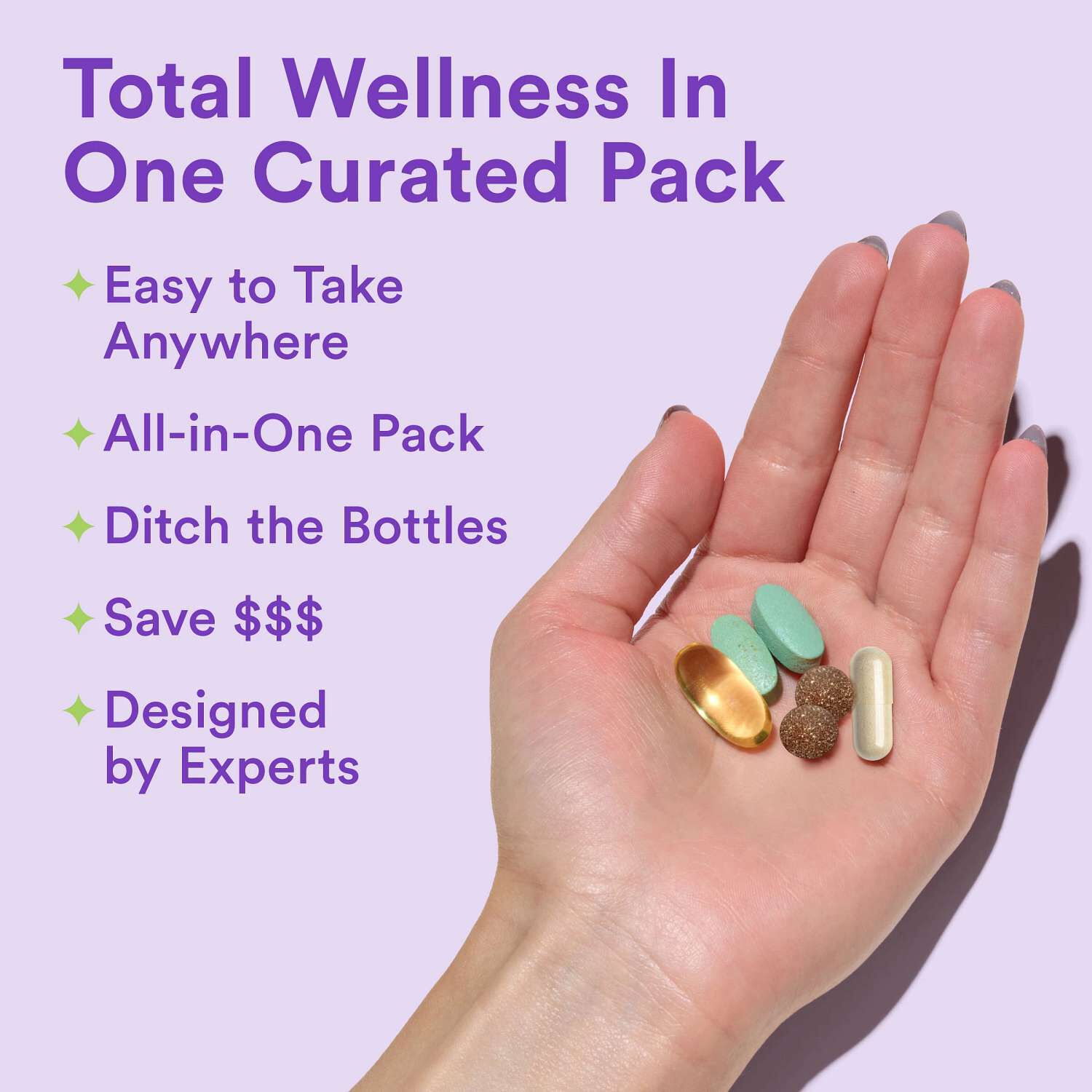 Menopause Support Vitapak&reg; Program (1 Month Supply)