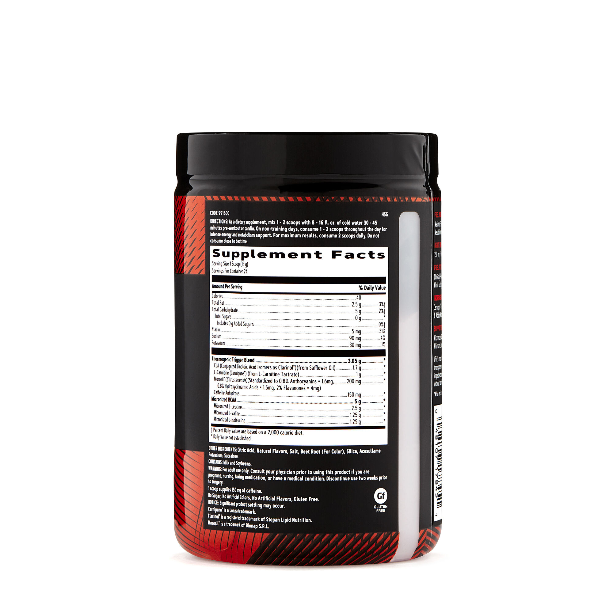 15 Minute Gnc Ripped Pre Workout for Build Muscle