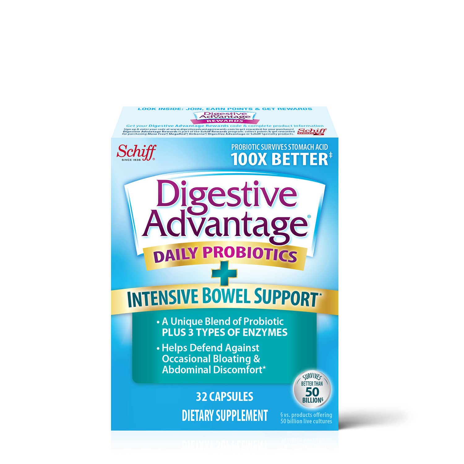 Save On Schiff Nutrition® Products