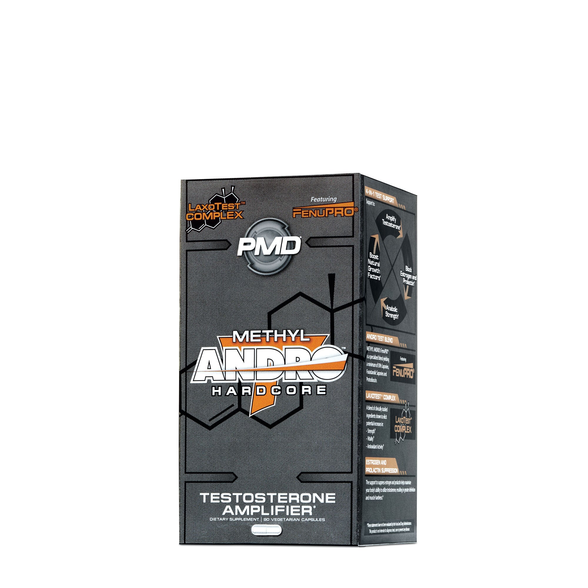 Pmd Methyl Andro Hardcore Gnc