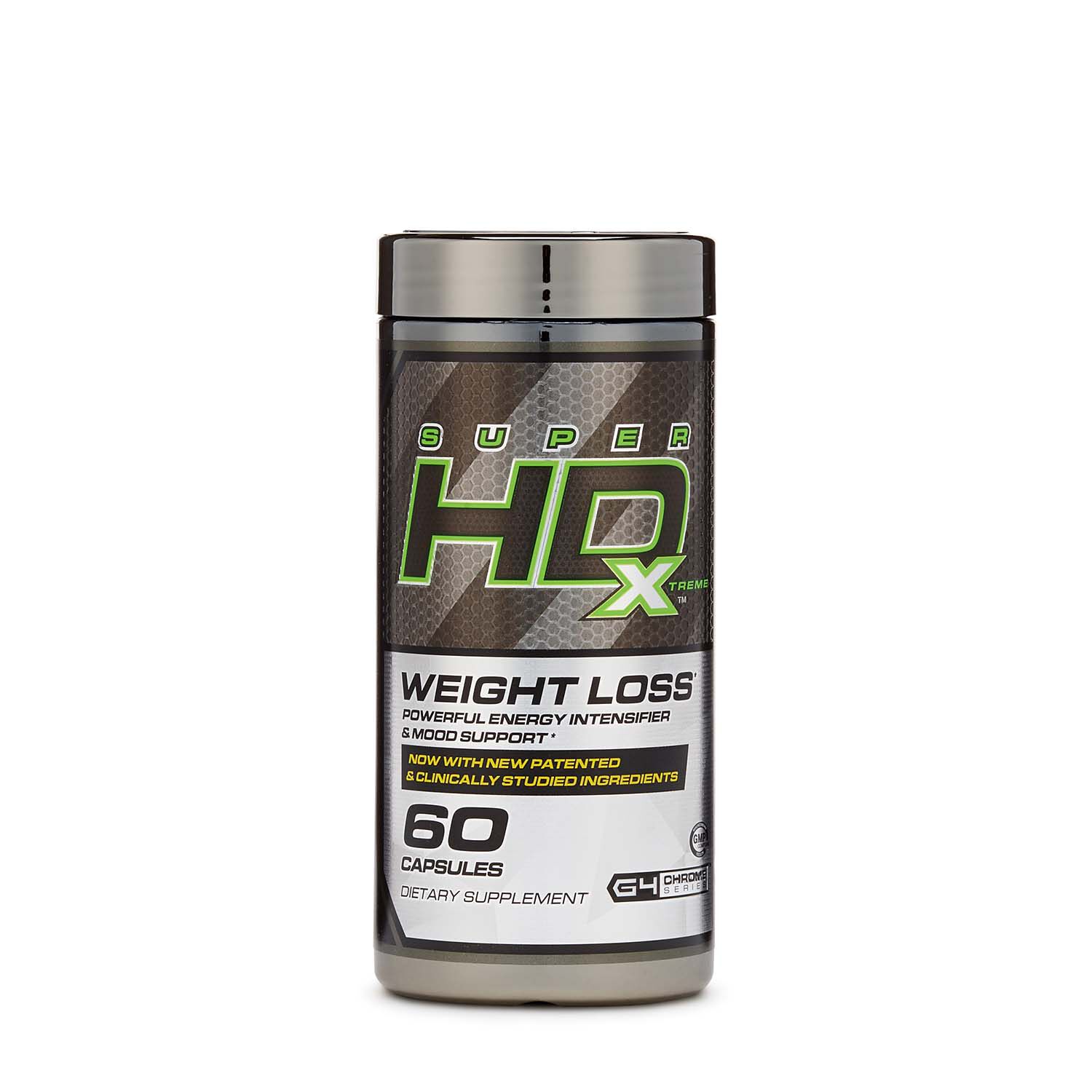 Cellucor Superhd Xtreme Weight Loss Gnc