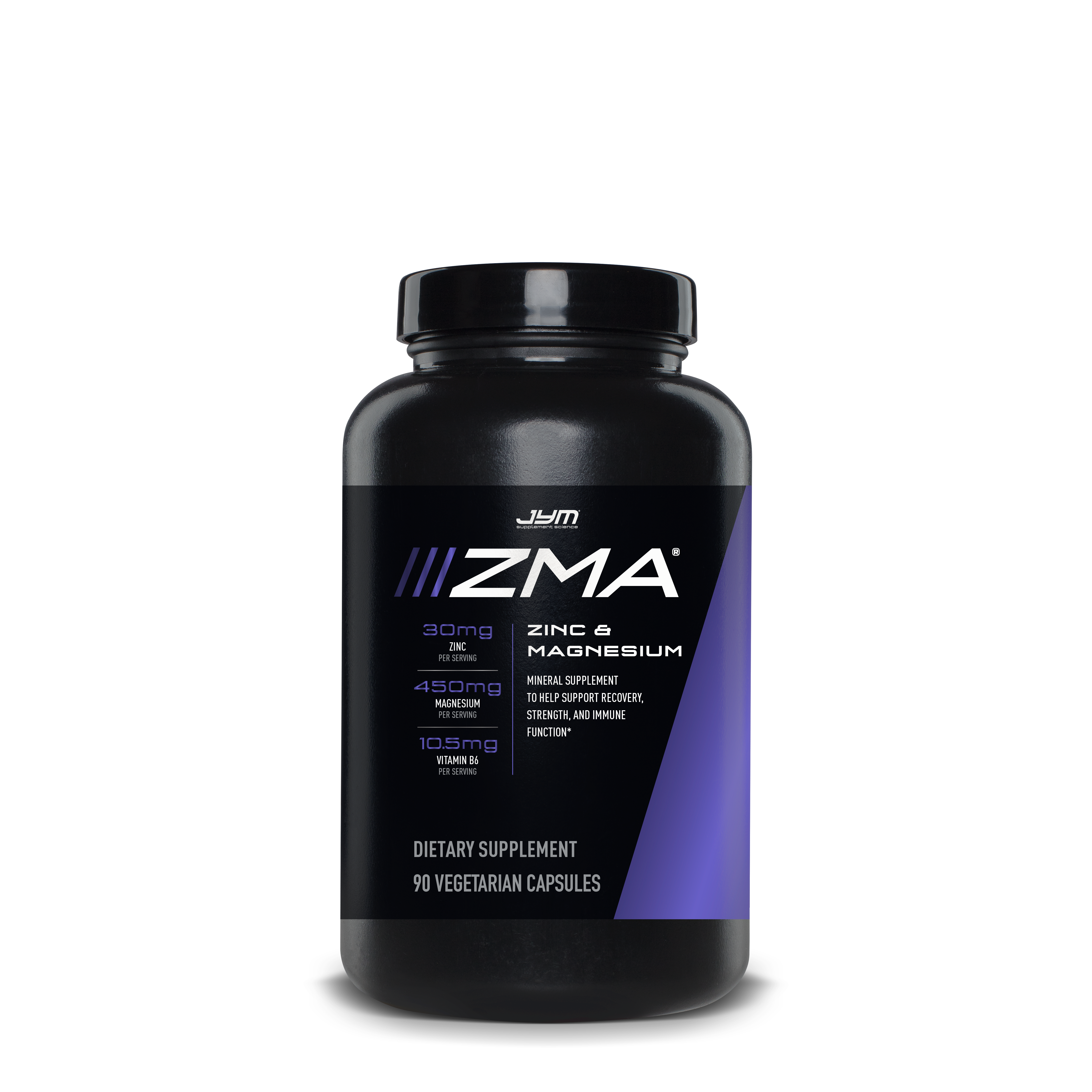 ZMA&reg; - 90 Capsules &#40;30 Servings&#41;  | GNC