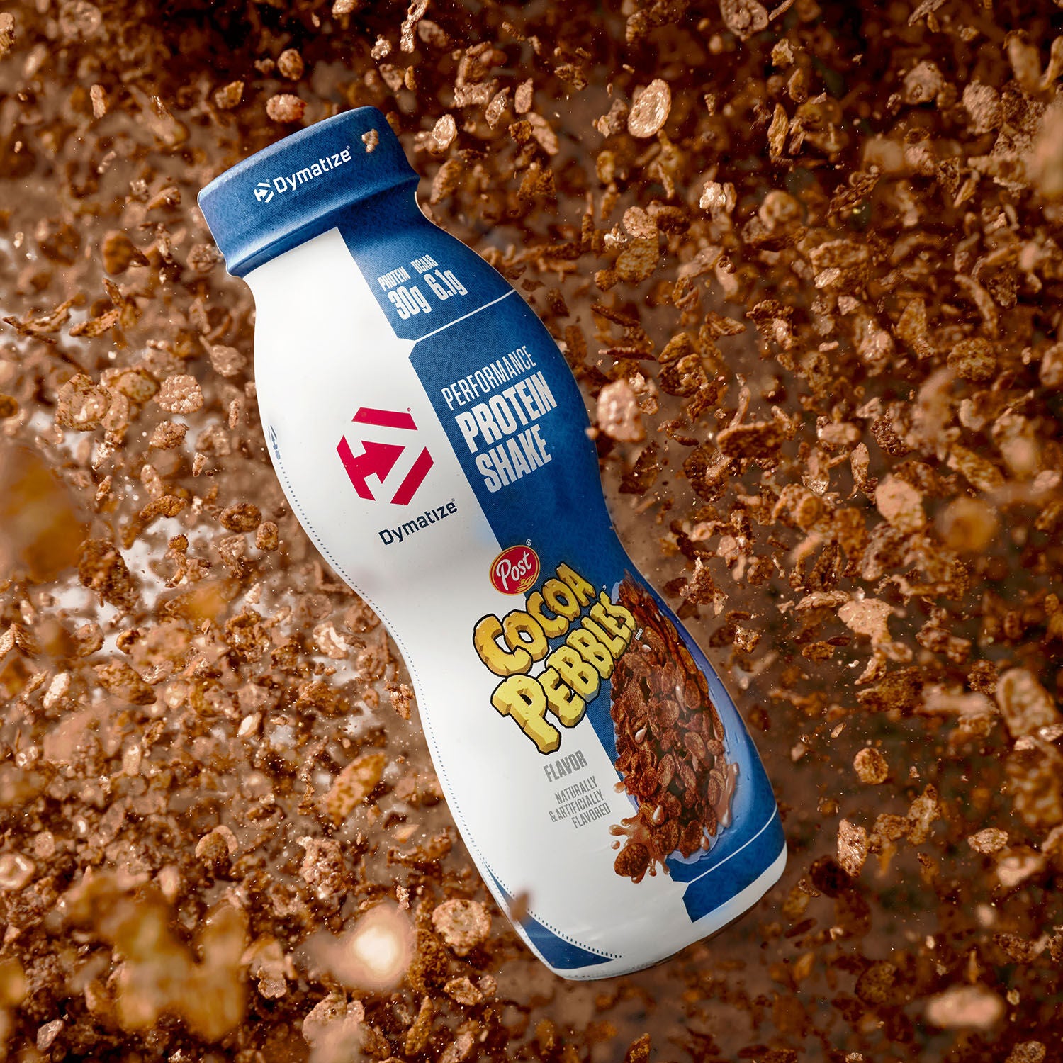 Dymatize® - Performance Protein Shake RTD - Cocoa Pebbles (12 Bottles ...