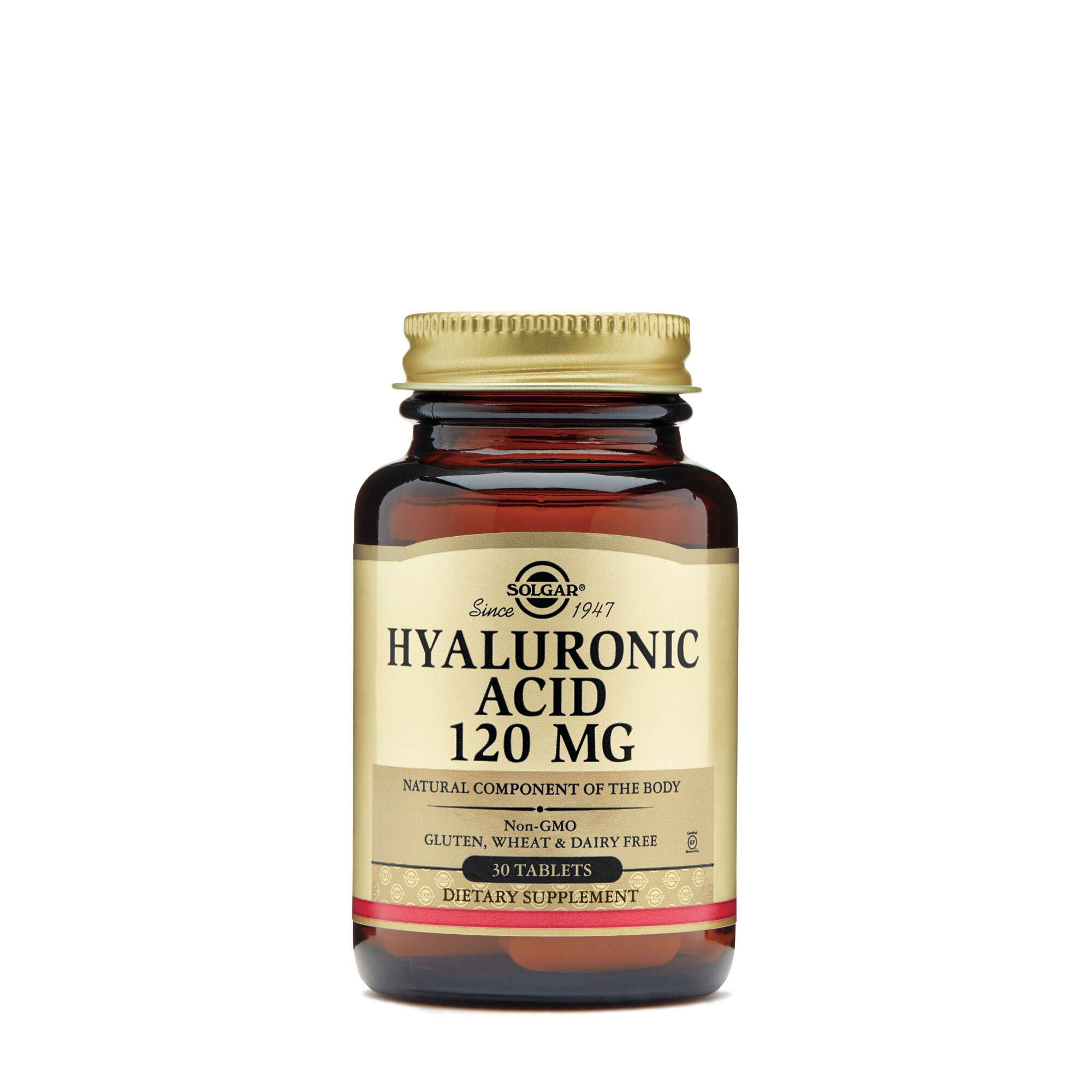solgar hyaluronic acid 120 mg