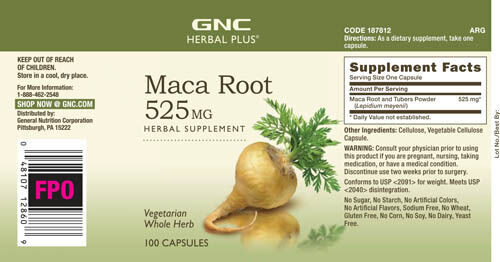 gnc maca powder gnc maca powder