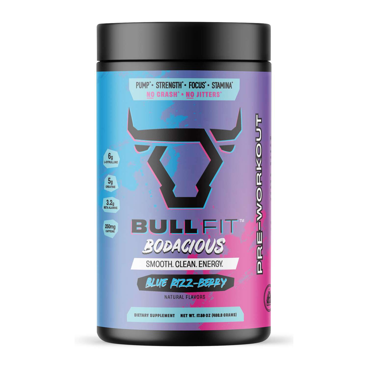 Bodacious - Blue Rizz-berry  | GNC