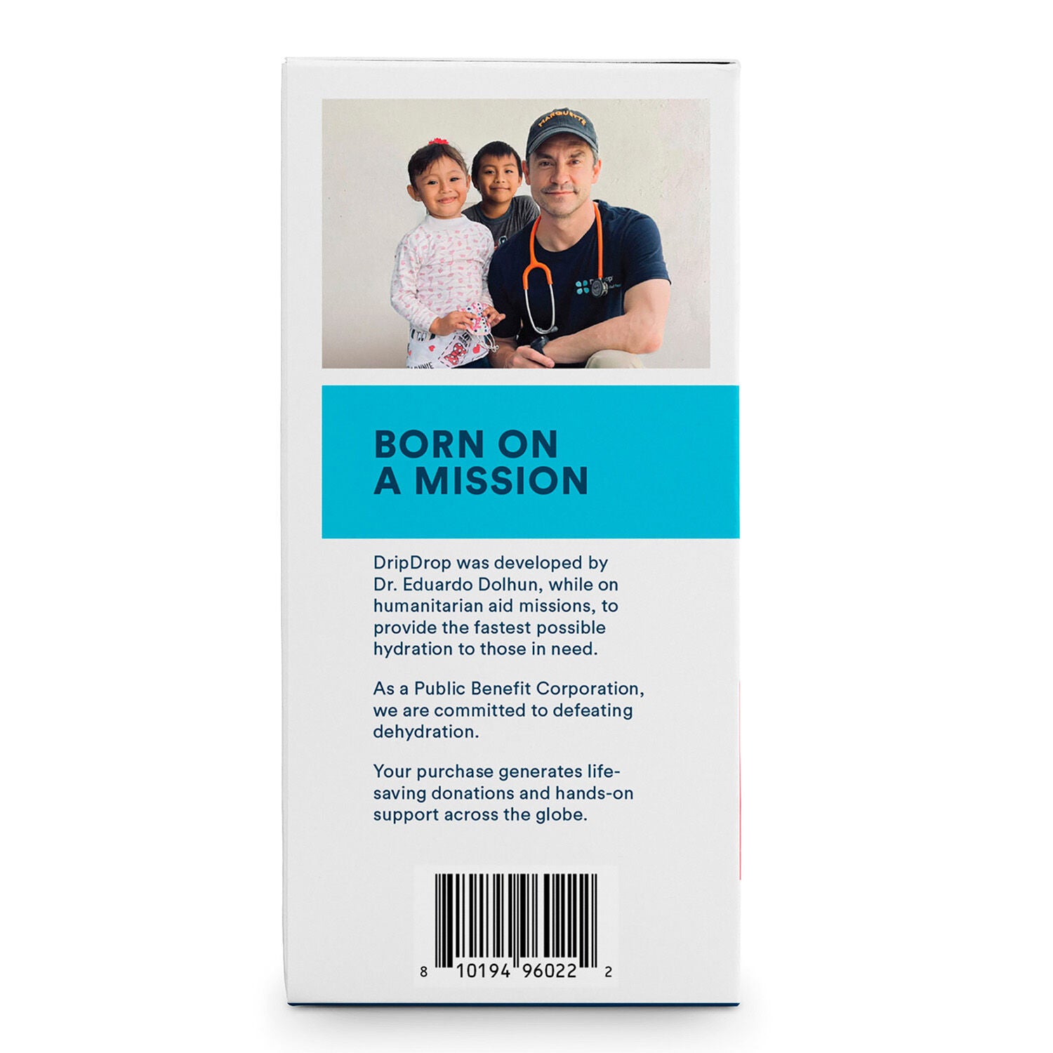 Zero Sugar Plus+ Electrolyte Drink Mix - Variety Pack (24 Stick Packs)  | GNC